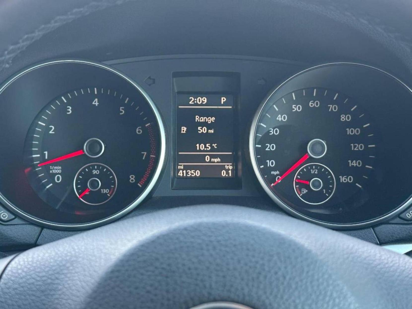 Volkswagen Golf 1.4 TSI Match Hatchback 5dr Petrol DSG Euro 5 (122 ps)