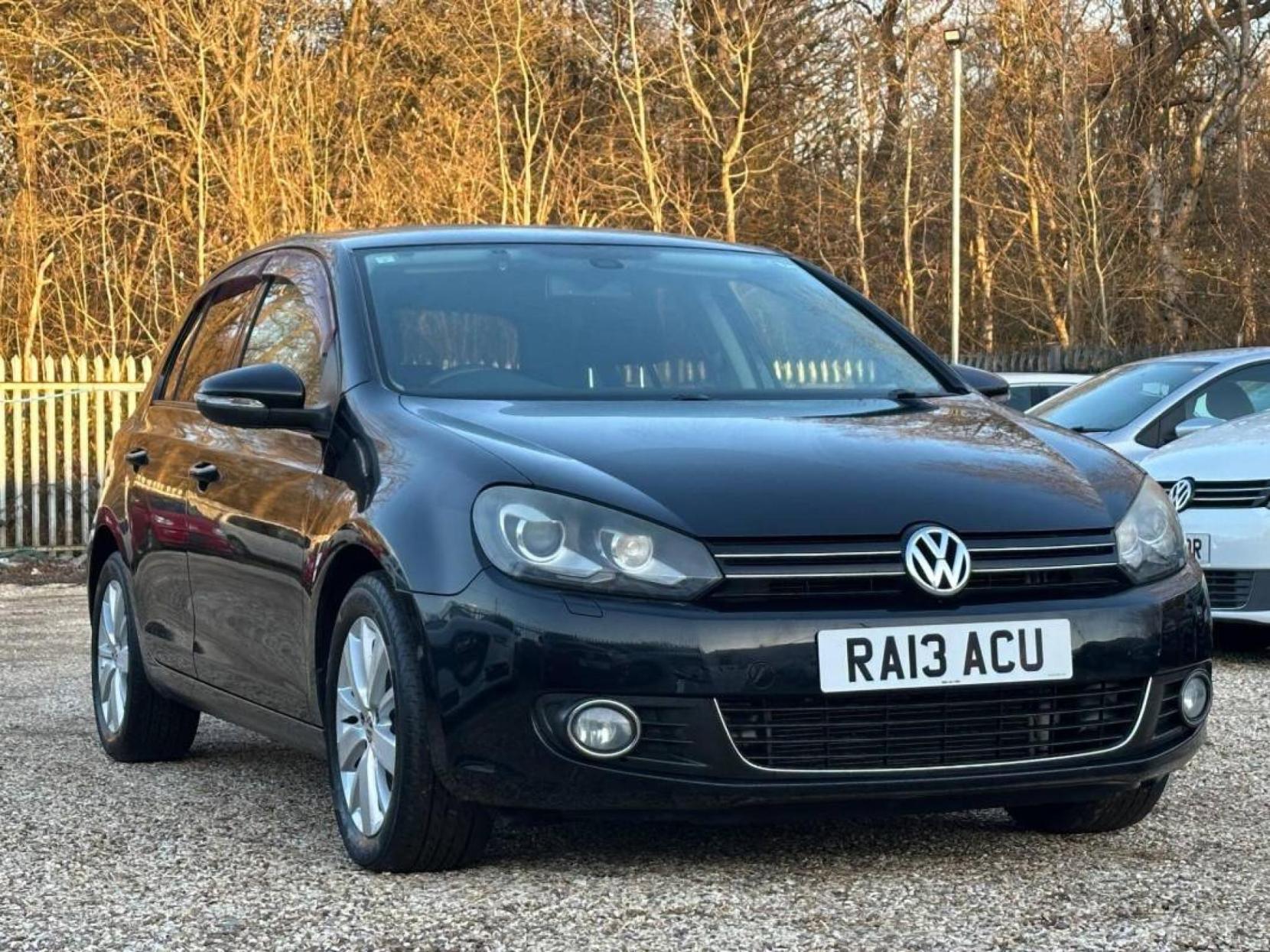 Volkswagen Golf 1.4 TSI Match Hatchback 5dr Petrol DSG Euro 5 (122 ps)