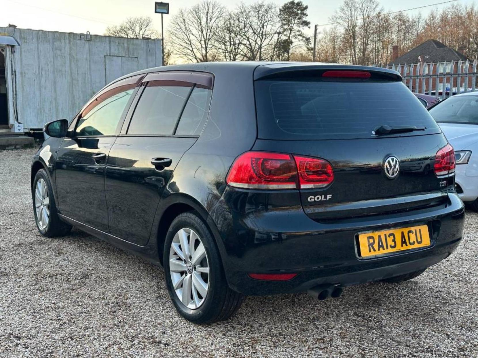 Volkswagen Golf 1.4 TSI Match Hatchback 5dr Petrol DSG Euro 5 (122 ps)