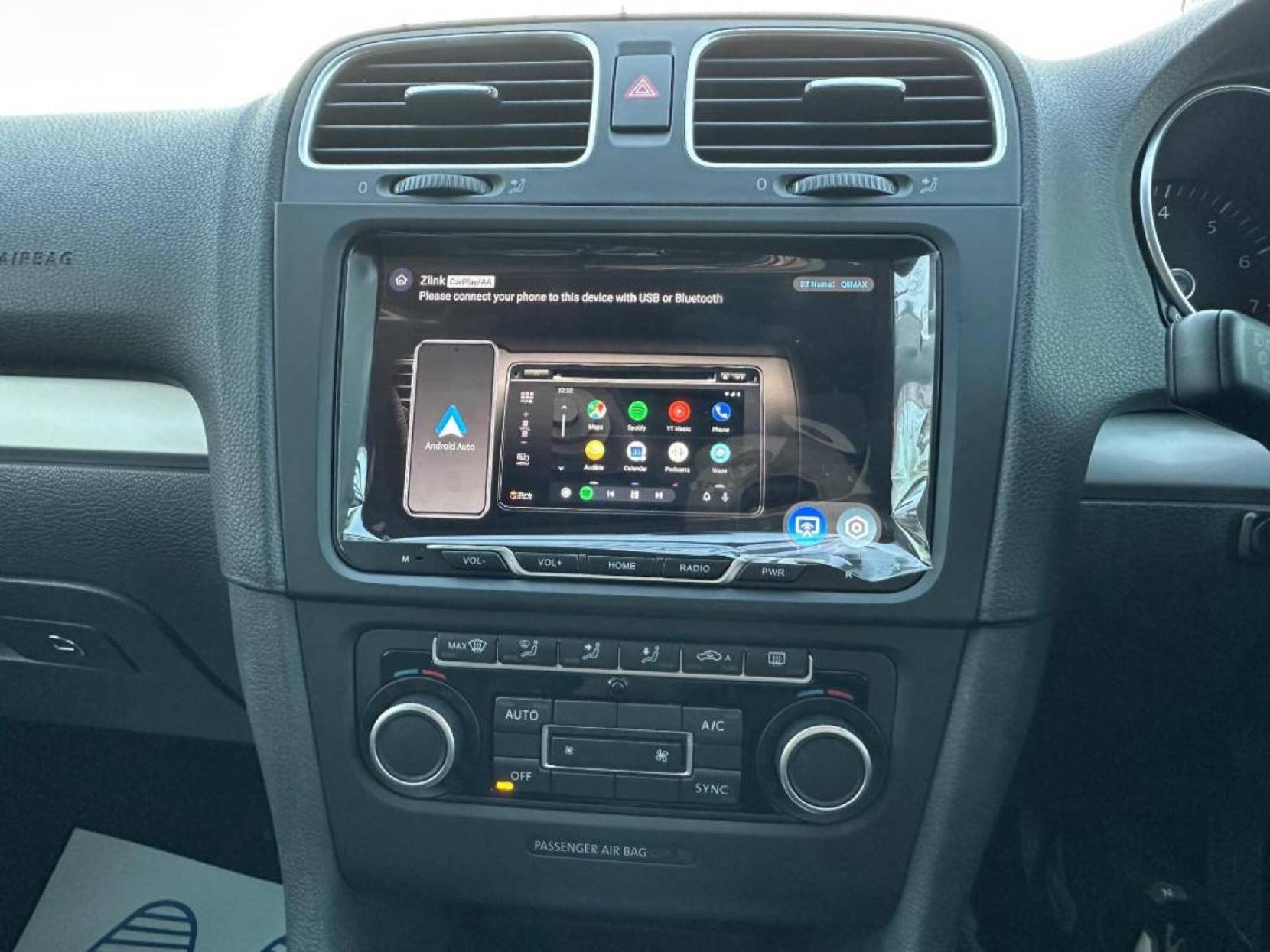 Volkswagen Golf 1.4 TSI Match Hatchback 5dr Petrol DSG Euro 5 (122 ps)