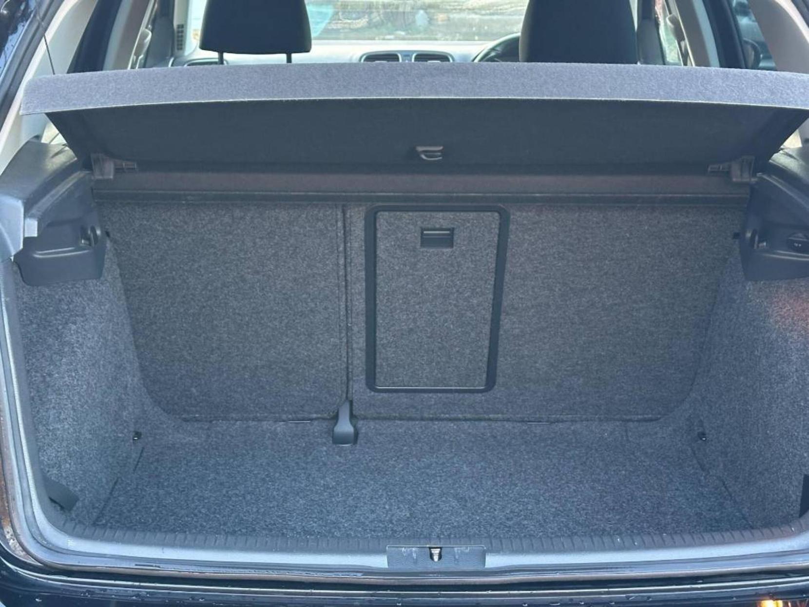 Volkswagen Golf 1.4 TSI Match Hatchback 5dr Petrol DSG Euro 5 (122 ps)