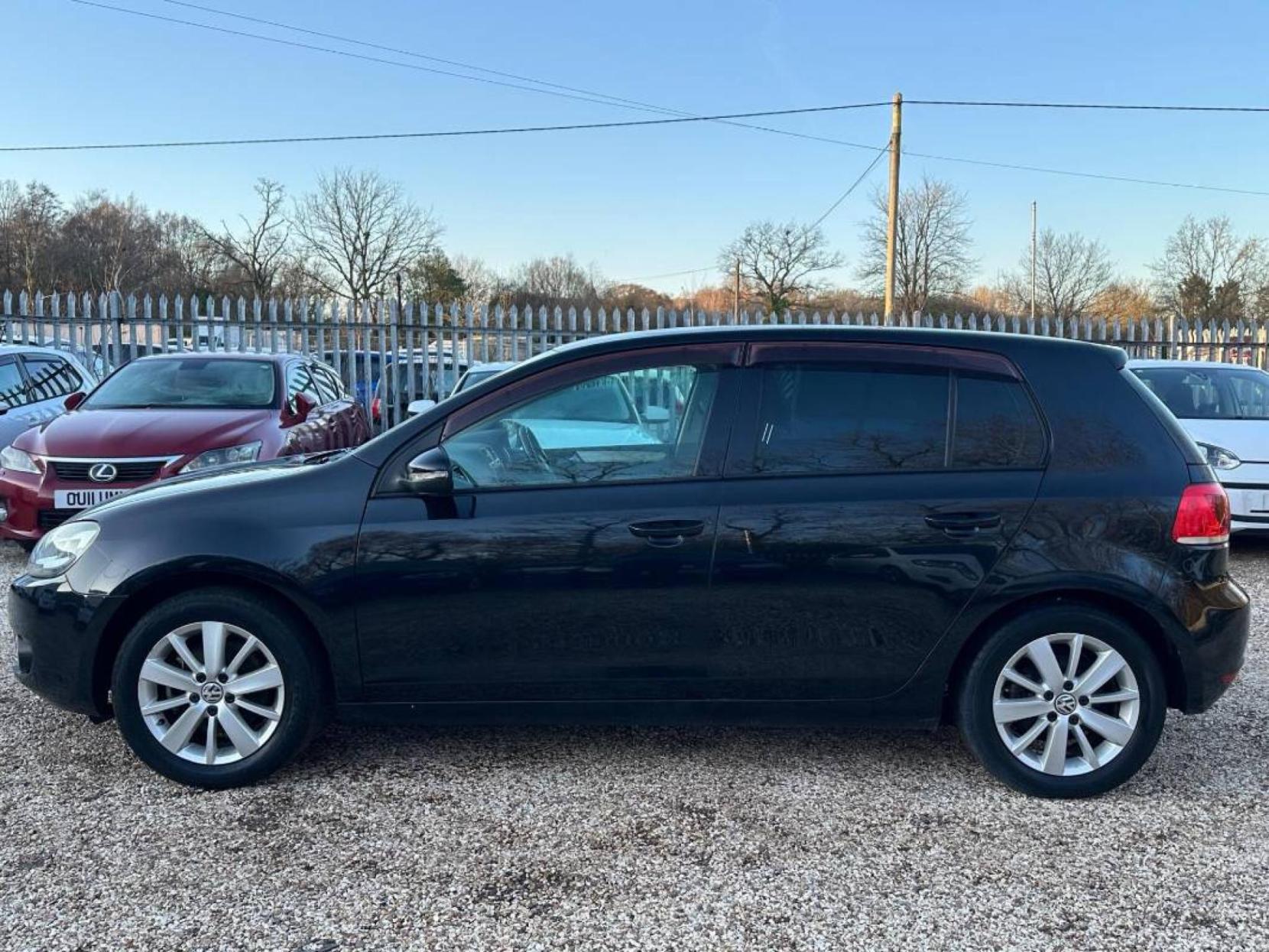 Volkswagen Golf 1.4 TSI Match Hatchback 5dr Petrol DSG Euro 5 (122 ps)