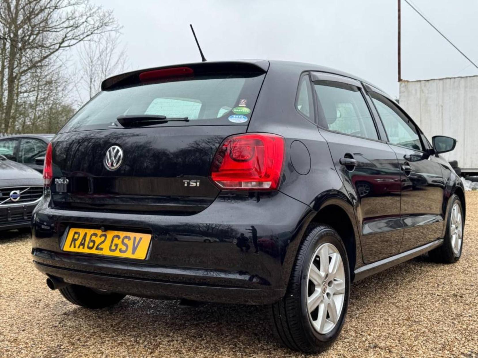 Volkswagen Polo 1.2 TSI Match Edition DSG Auto 5dr