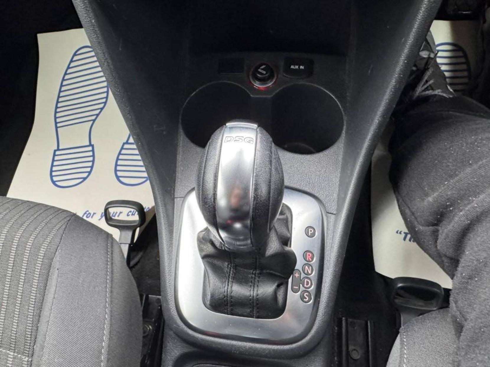 Volkswagen Polo 1.2 TSI Match Edition DSG Auto 5dr