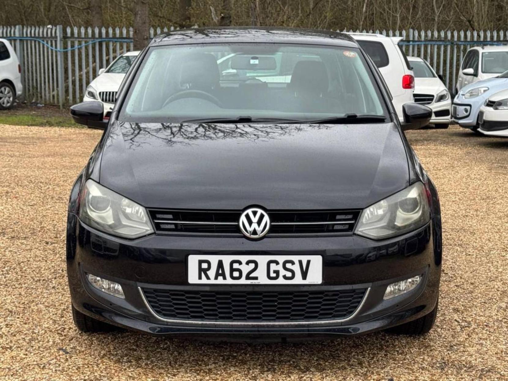 Volkswagen Polo 1.2 TSI Match Edition DSG Auto 5dr