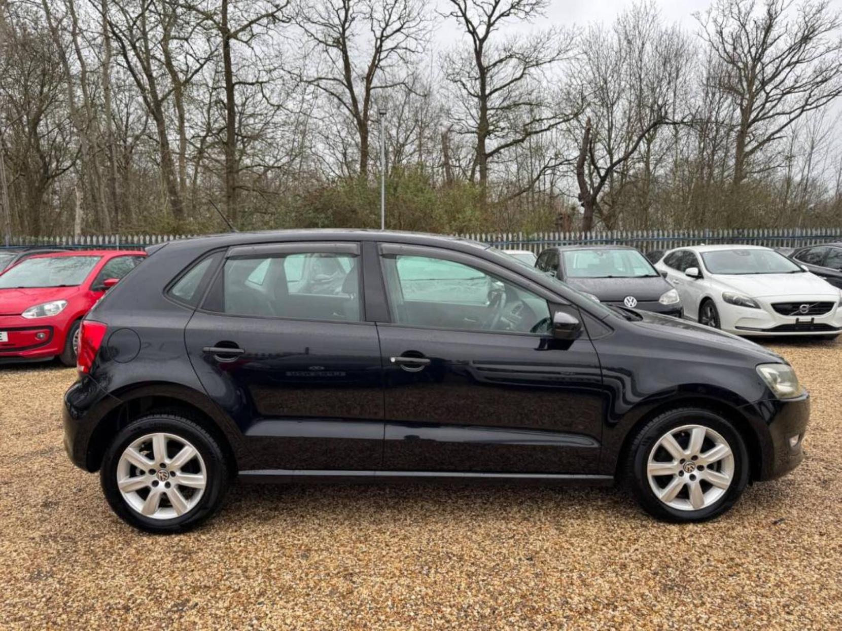 Volkswagen Polo 1.2 TSI Match Edition DSG Auto 5dr