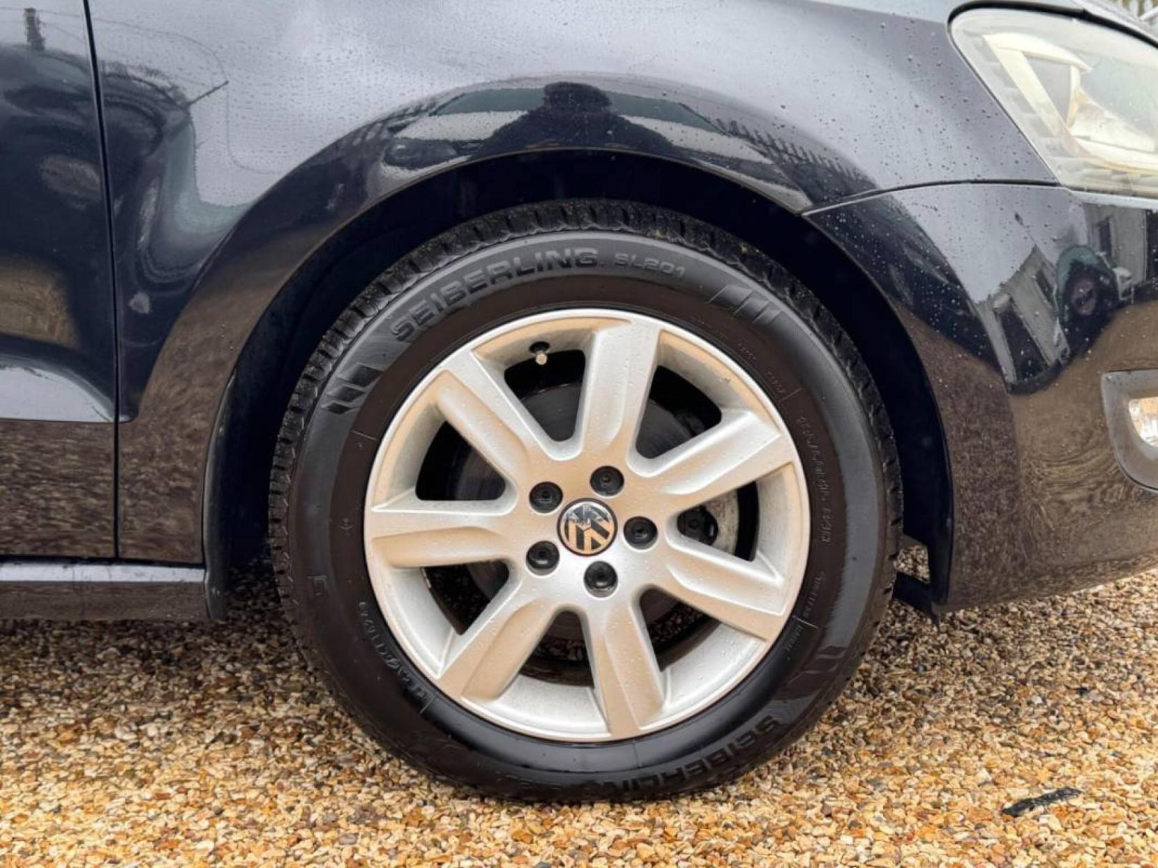 Volkswagen Polo 1.2 TSI Match Edition DSG Auto 5dr