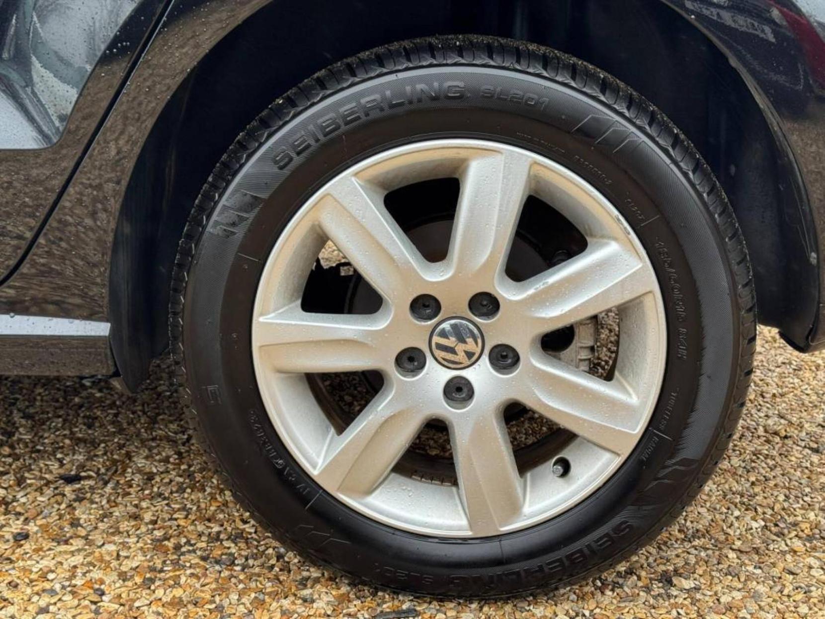 Volkswagen Polo 1.2 TSI Match Edition DSG Auto 5dr