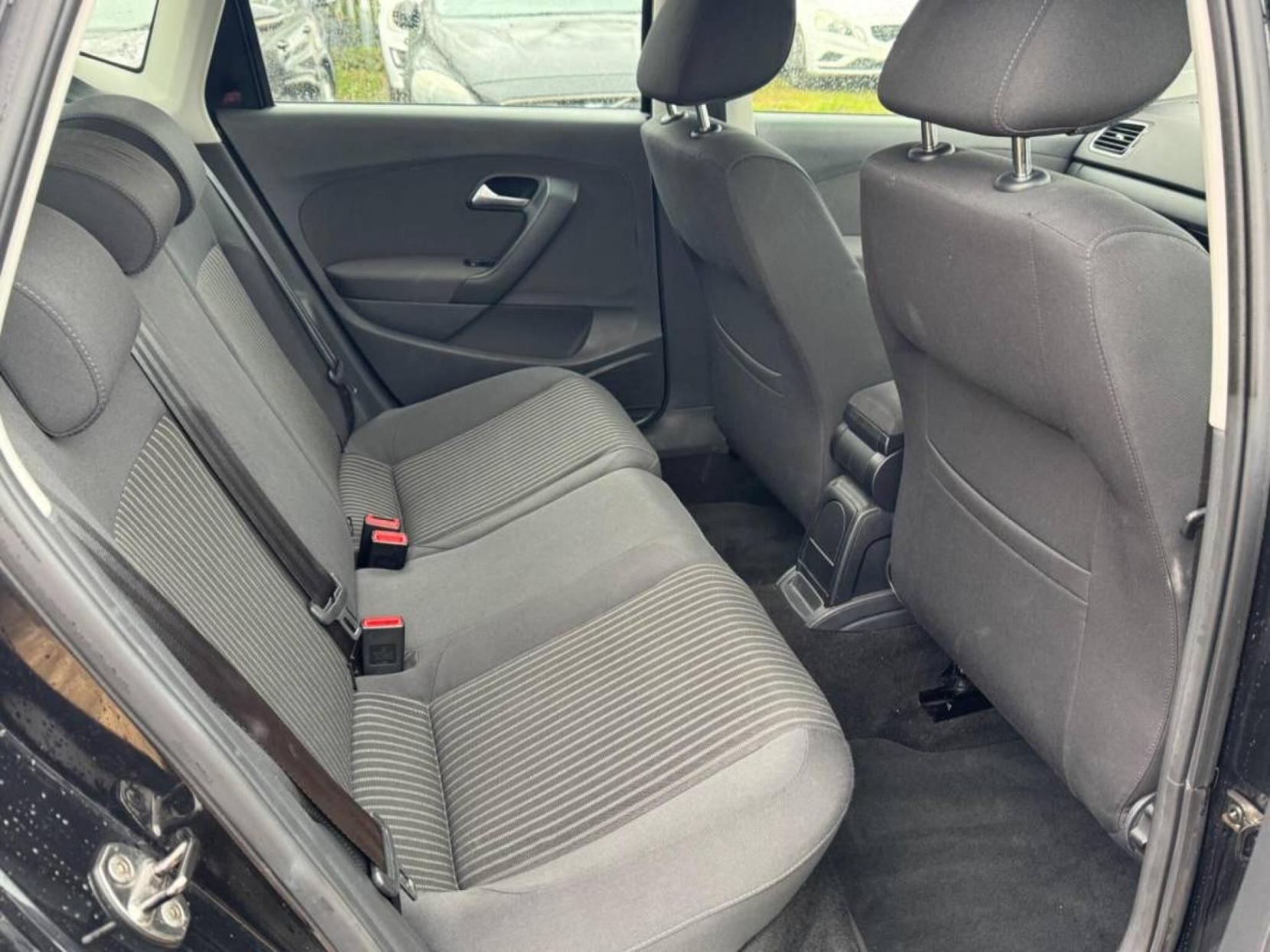 Volkswagen Polo 1.2 TSI Match Edition DSG Auto 5dr