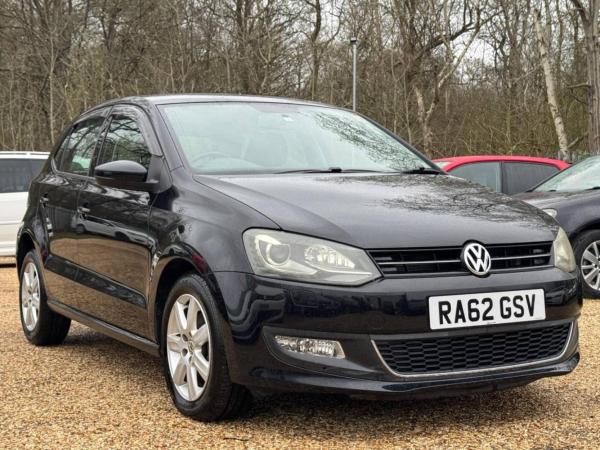 Volkswagen Polo 1.2 TSI Match Edition DSG Auto 5dr