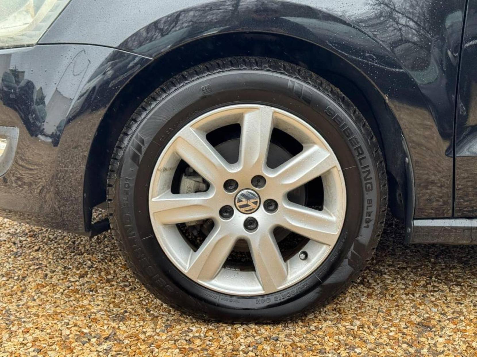 Volkswagen Polo 1.2 TSI Match Edition DSG Auto 5dr