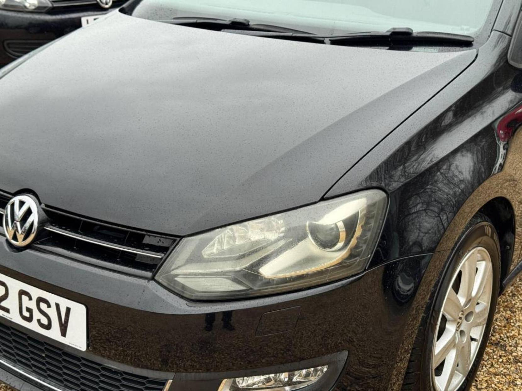 Volkswagen Polo 1.2 TSI Match Edition DSG Auto 5dr