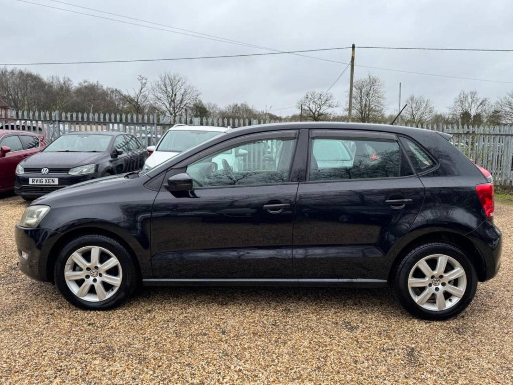 Volkswagen Polo 1.2 TSI Match Edition DSG Auto 5dr