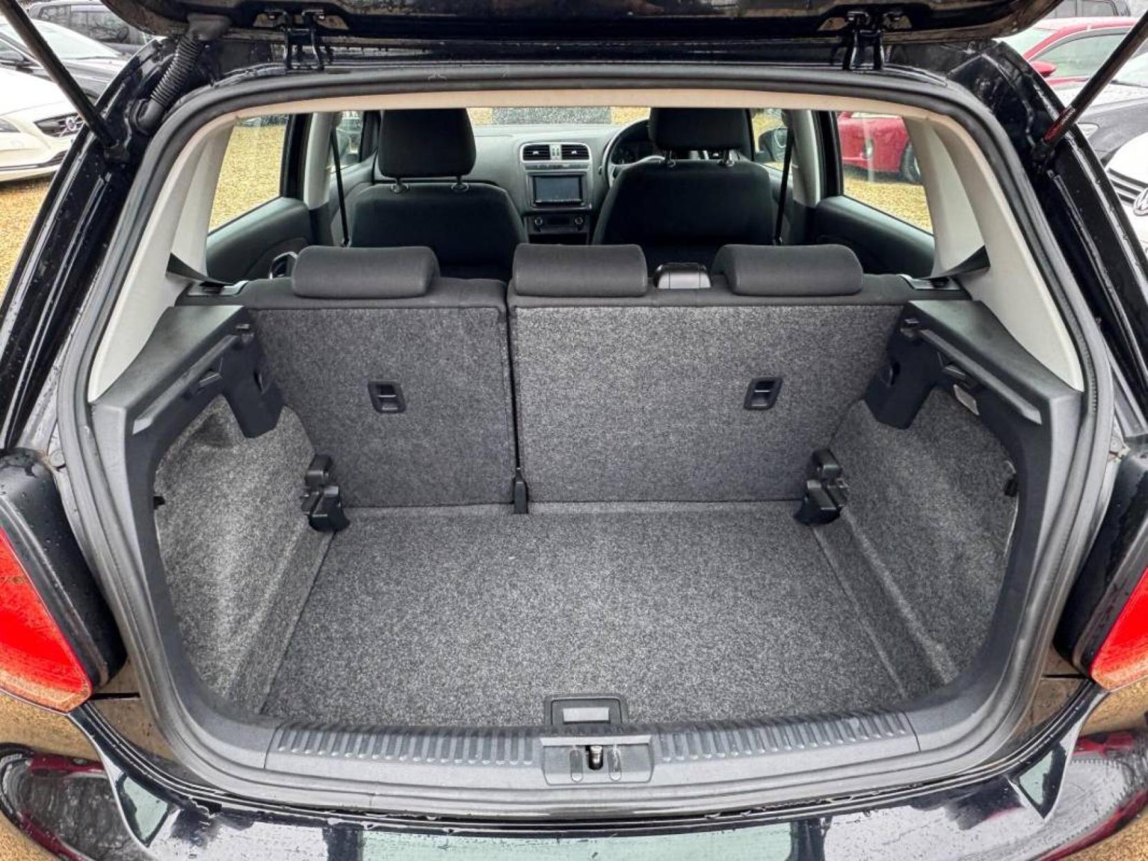 Volkswagen Polo 1.2 TSI Match Edition DSG Auto 5dr