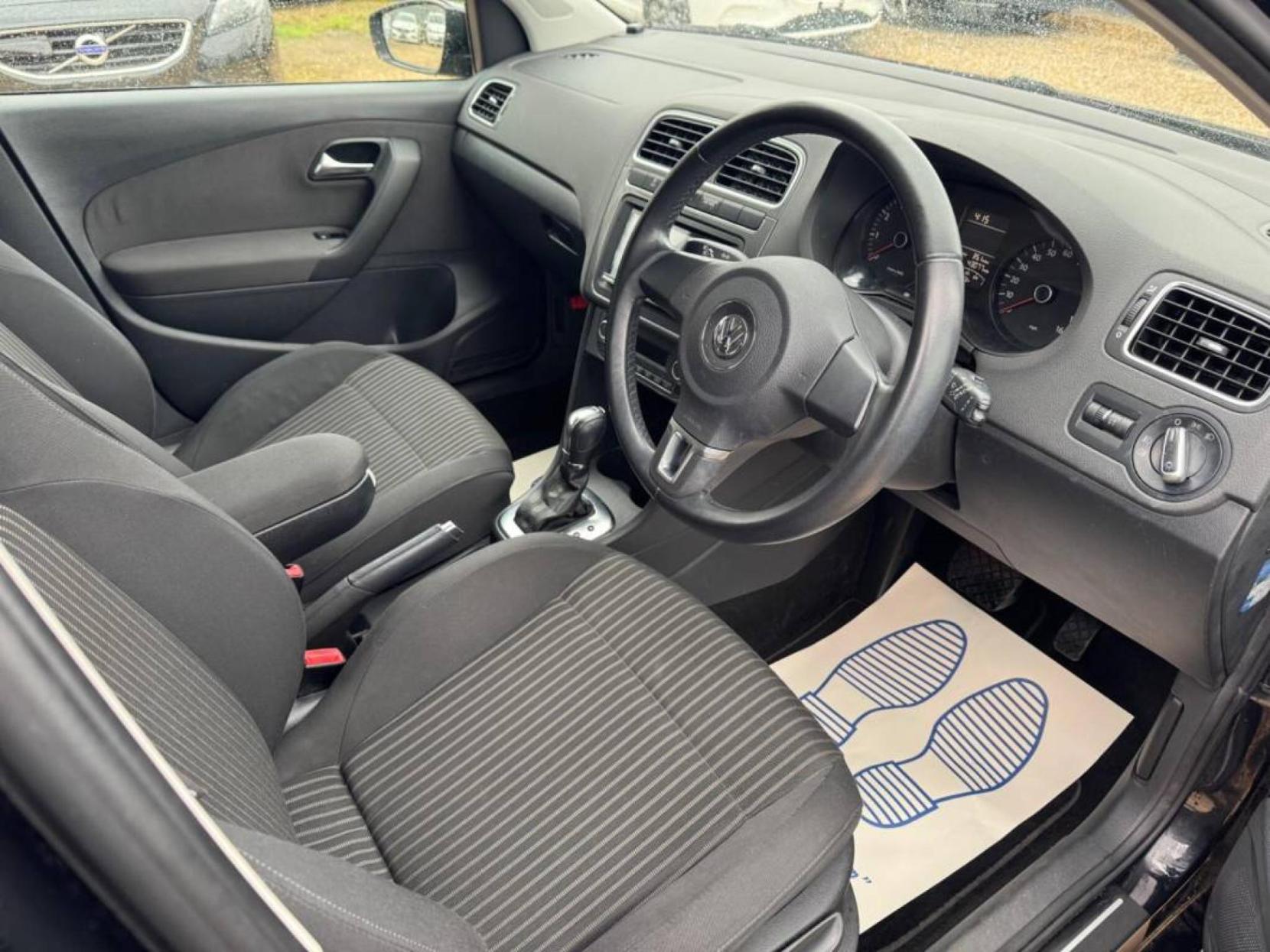 Volkswagen Polo 1.2 TSI Match Edition DSG Auto 5dr