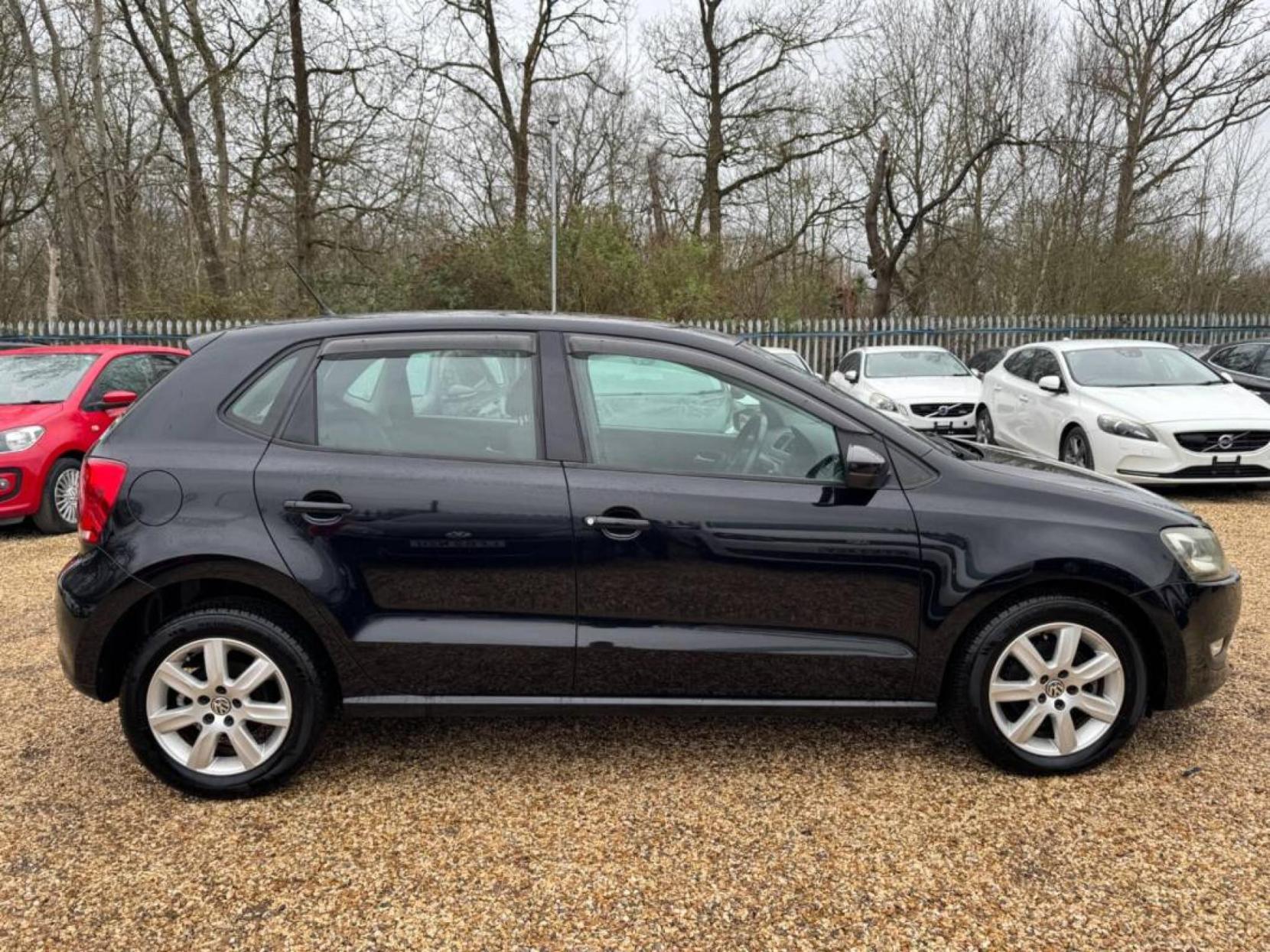 Volkswagen Polo 1.2 TSI Match Edition DSG Auto 5dr