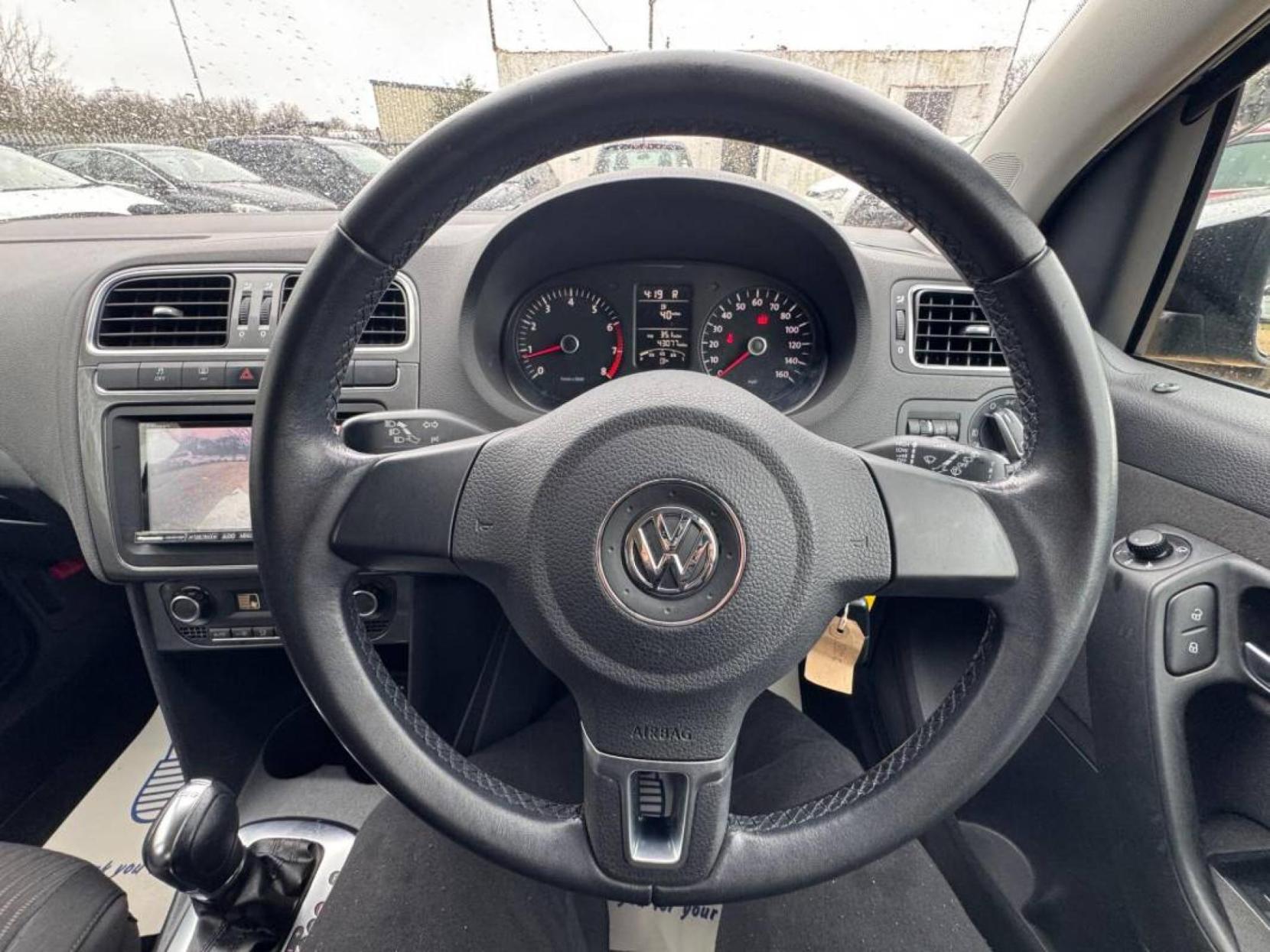 Volkswagen Polo 1.2 TSI Match Edition DSG Auto 5dr