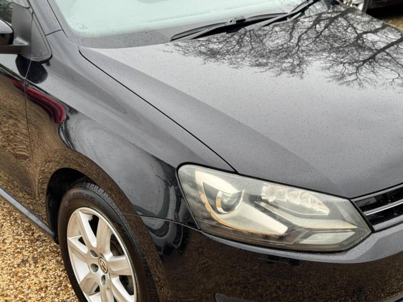 Volkswagen Polo 1.2 TSI Match Edition DSG Auto 5dr