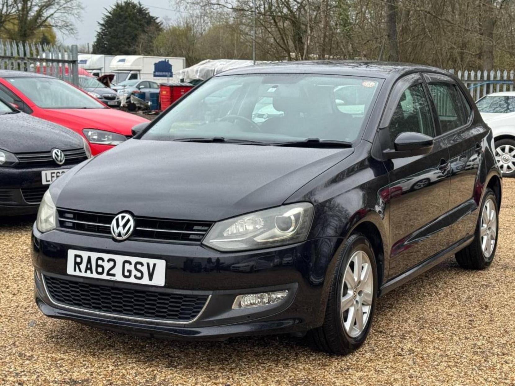 Volkswagen Polo 1.2 TSI Match Edition DSG Auto 5dr