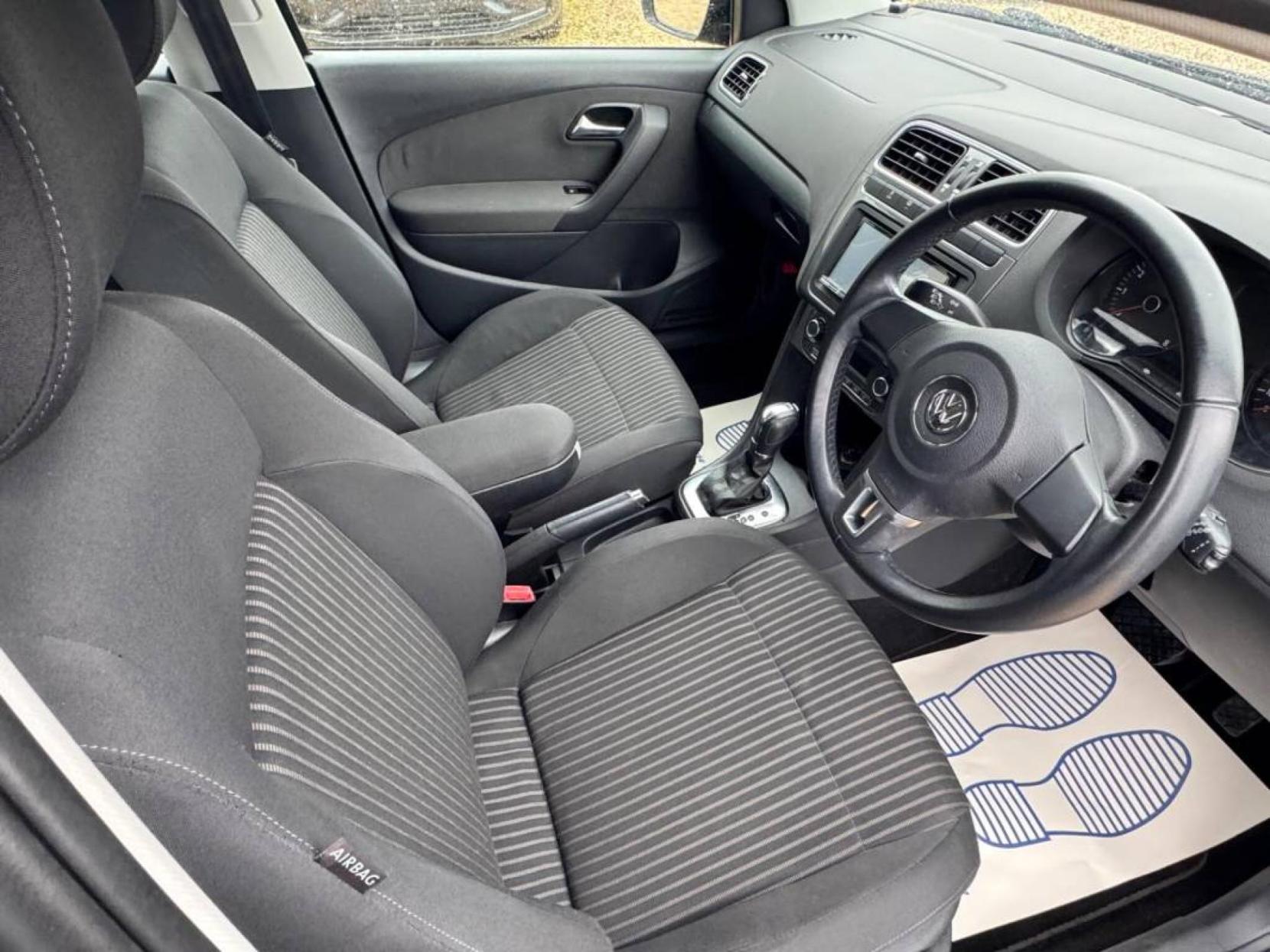 Volkswagen Polo 1.2 TSI Match Edition DSG Auto 5dr