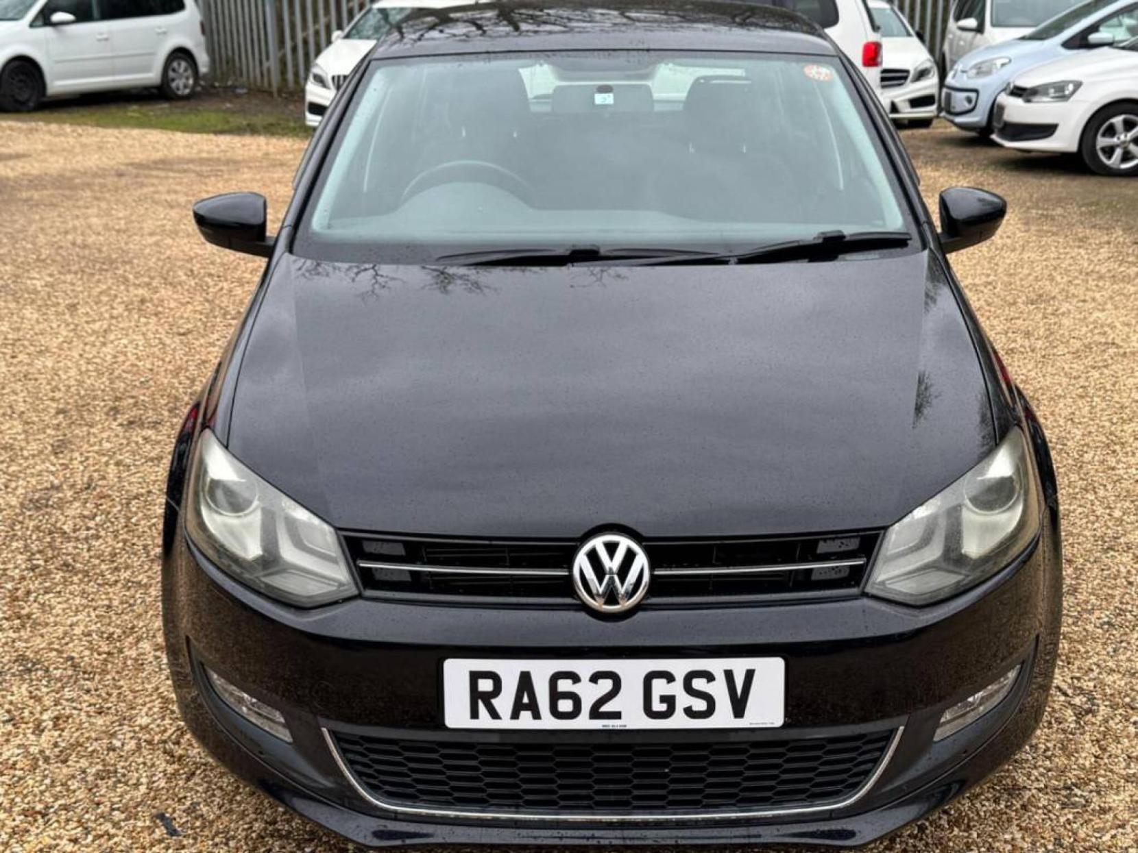 Volkswagen Polo 1.2 TSI Match Edition DSG Auto 5dr