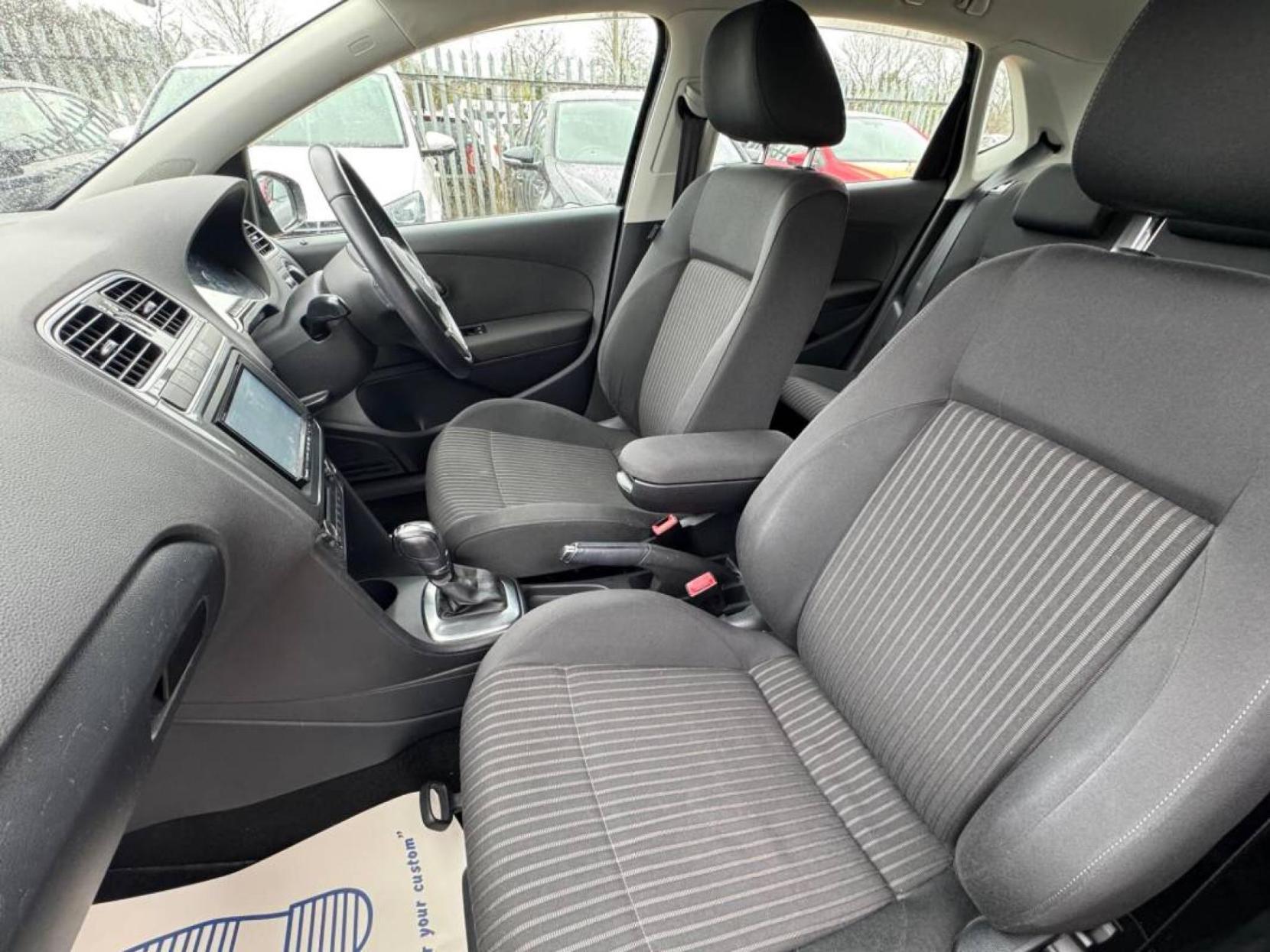 Volkswagen Polo 1.2 TSI Match Edition DSG Auto 5dr