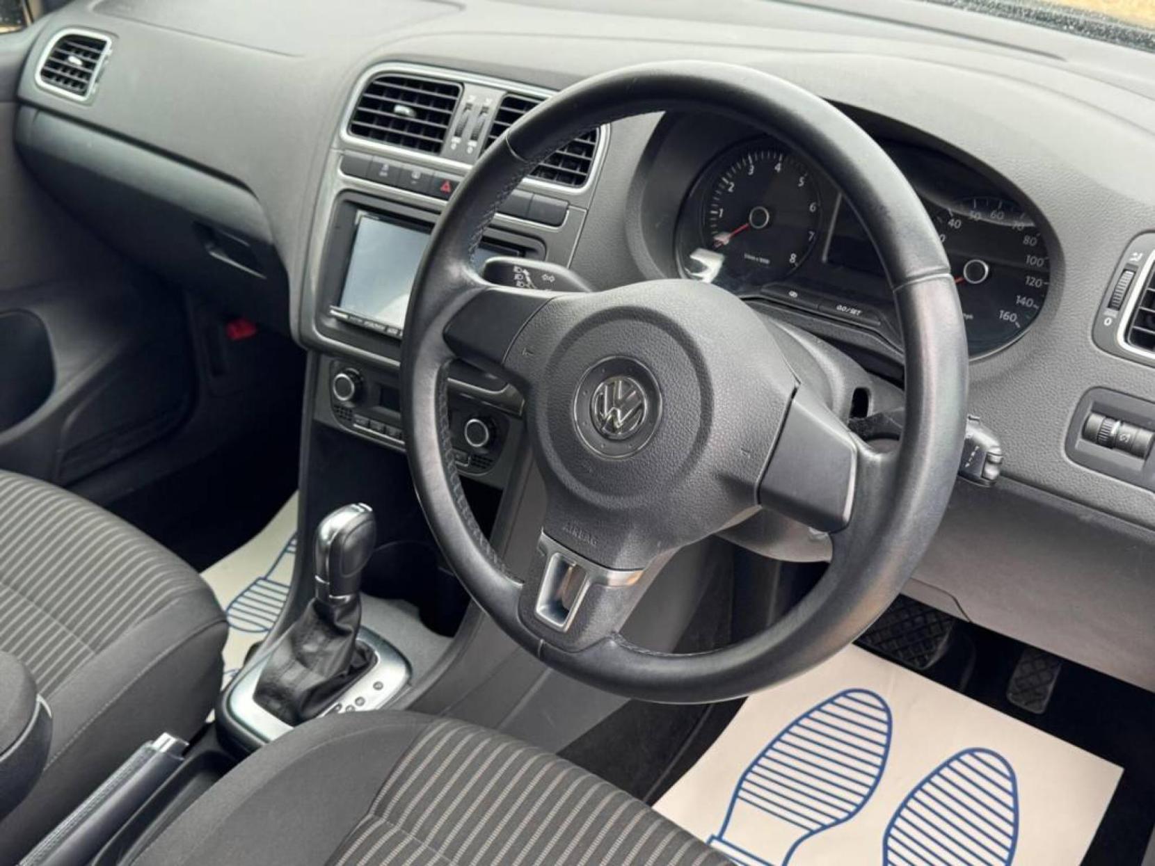 Volkswagen Polo 1.2 TSI Match Edition DSG Auto 5dr