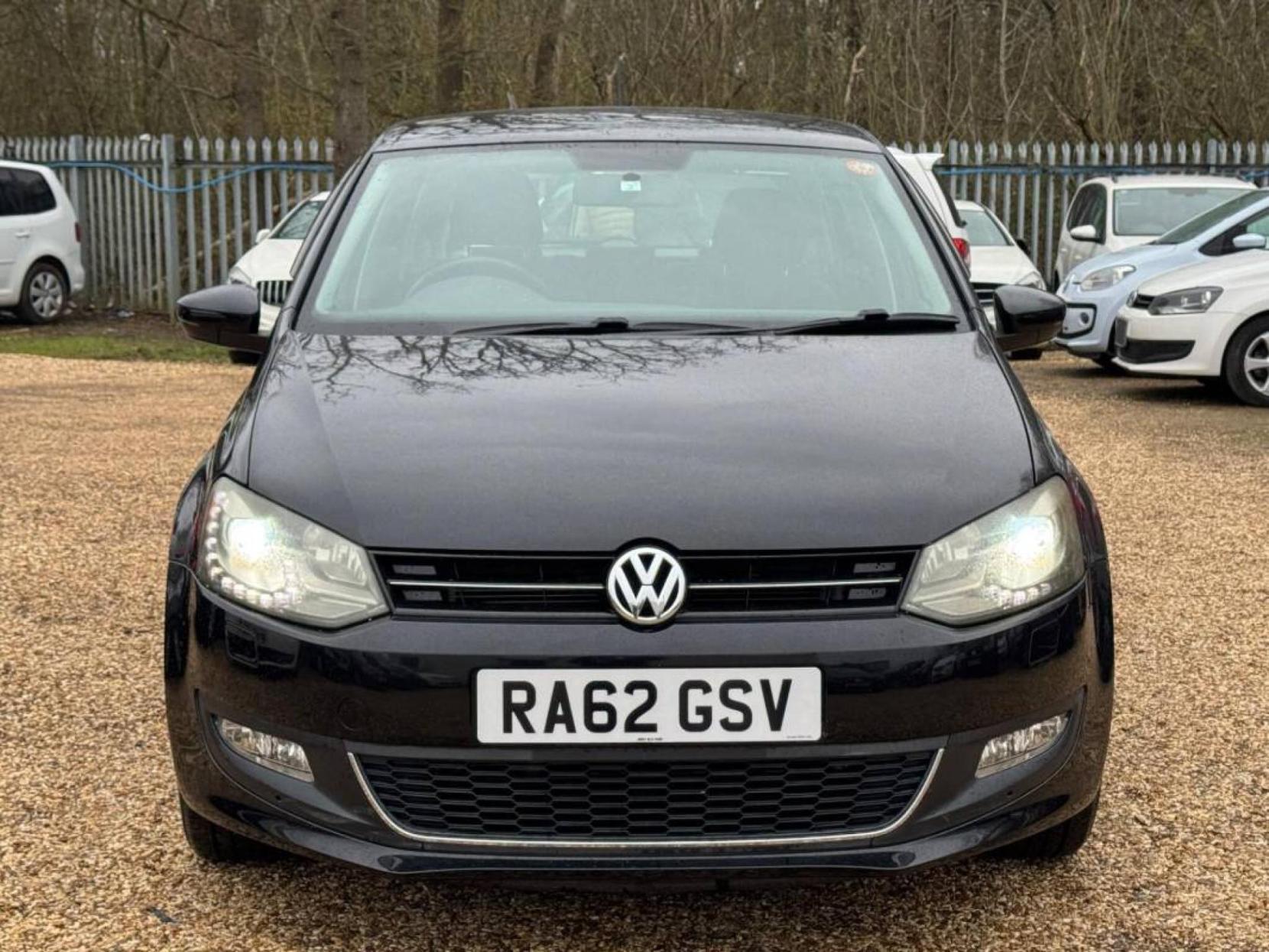 Volkswagen Polo 1.2 TSI Match Edition DSG Auto 5dr