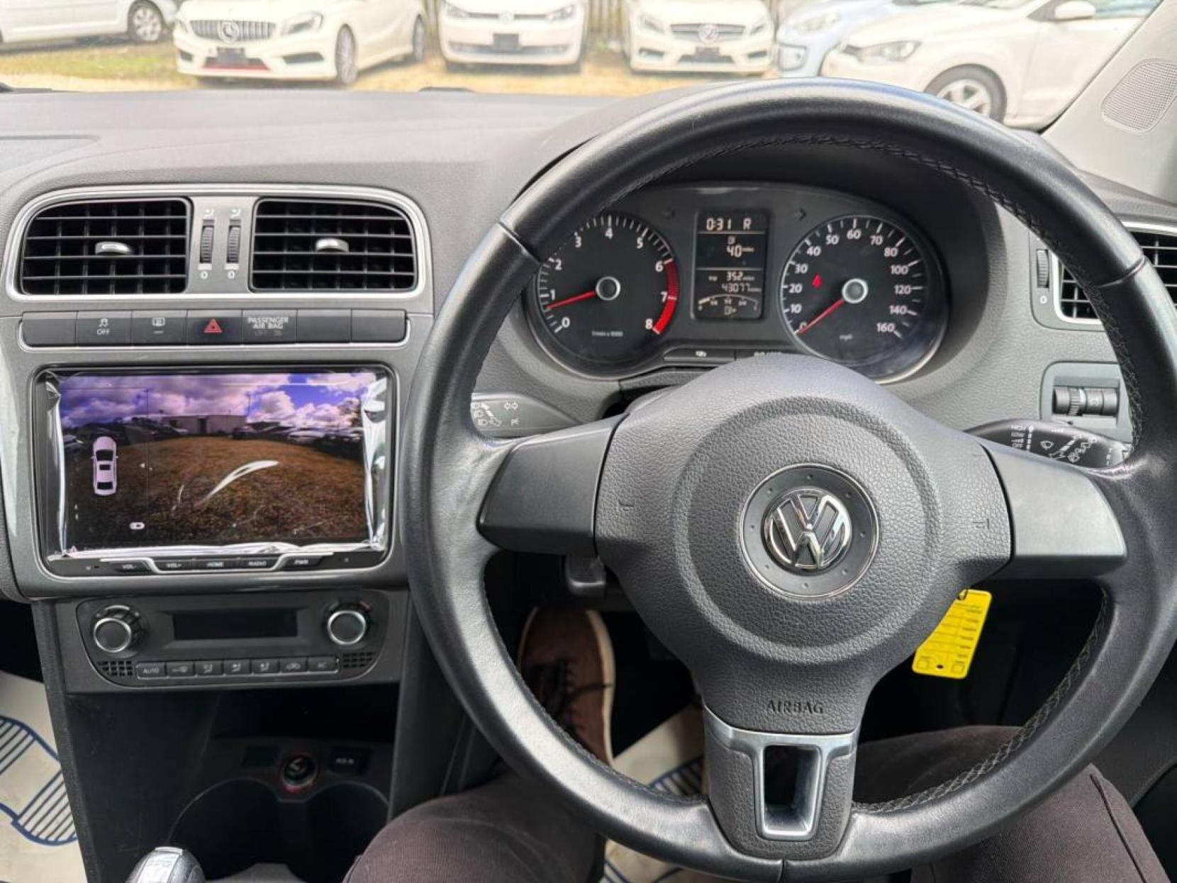 Volkswagen Polo 1.2 TSI Match Edition DSG Auto 5dr