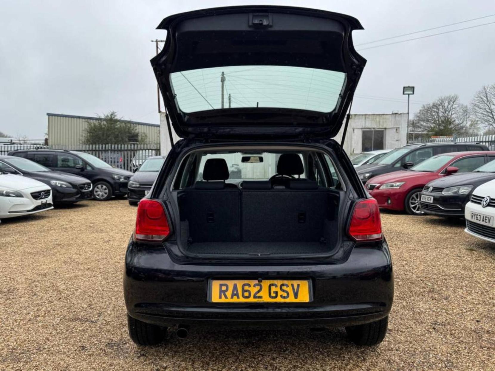 Volkswagen Polo 1.2 TSI Match Edition DSG Auto 5dr