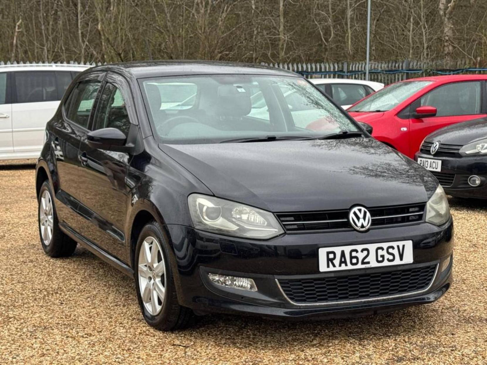 Volkswagen Polo 1.2 TSI Match Edition DSG Auto 5dr