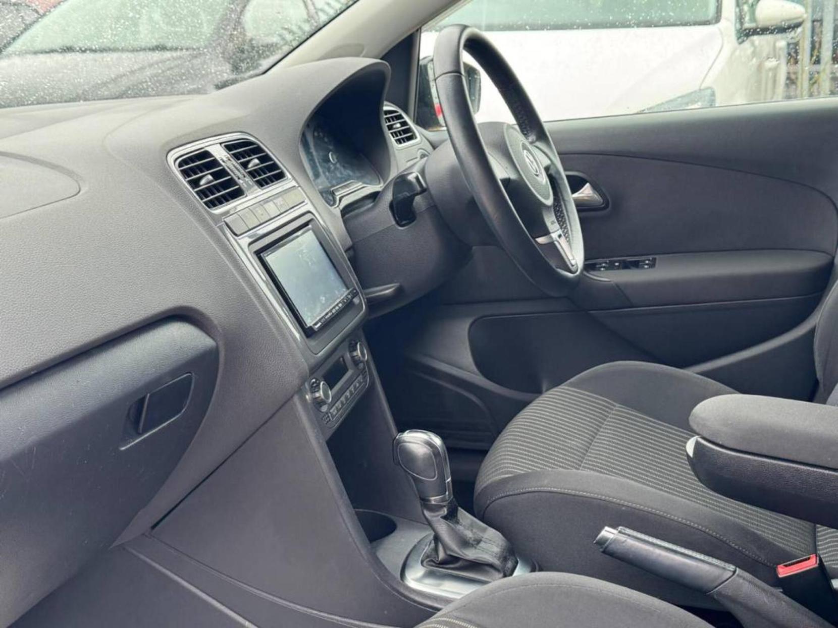 Volkswagen Polo 1.2 TSI Match Edition DSG Auto 5dr