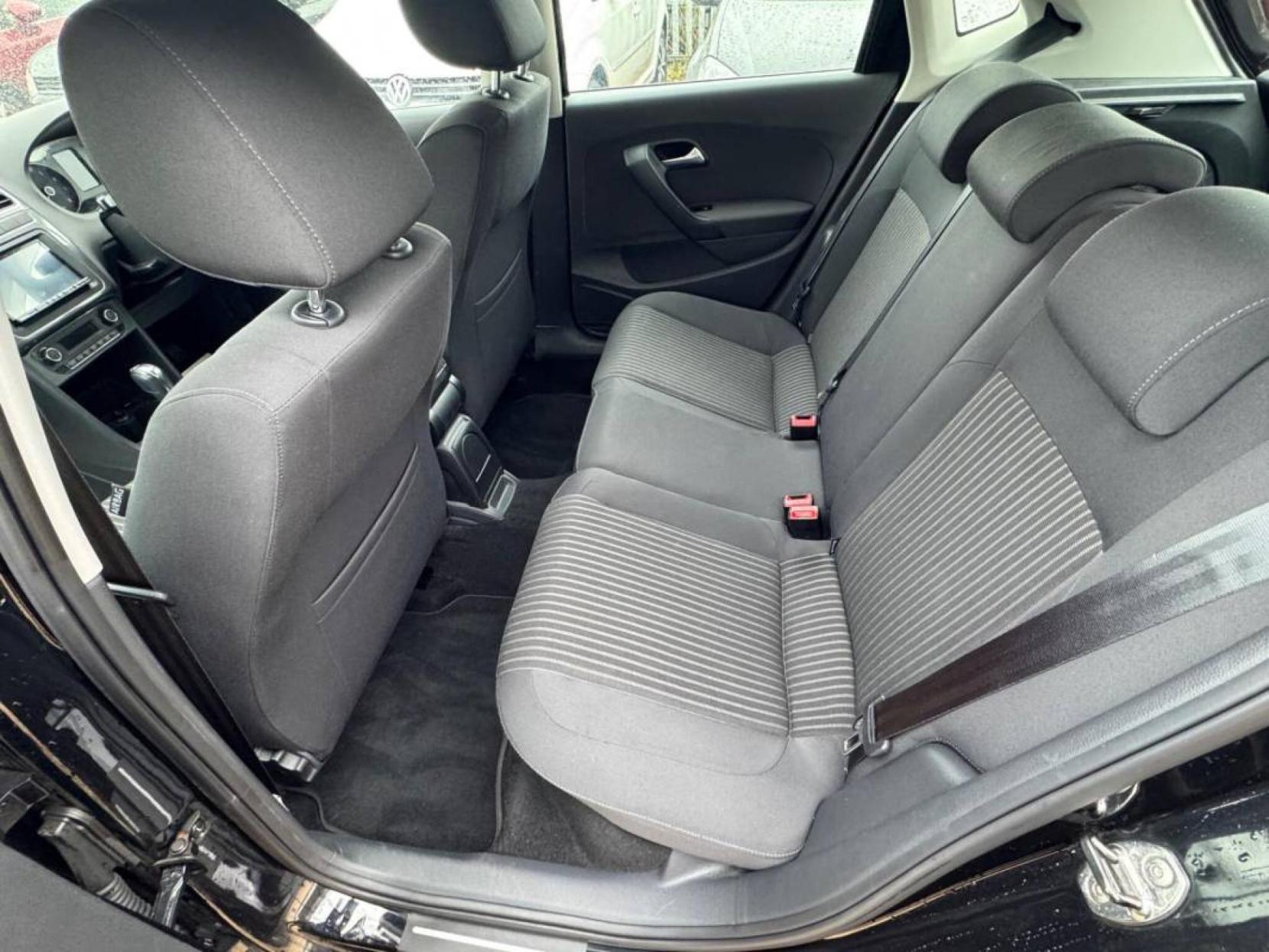 Volkswagen Polo 1.2 TSI Match Edition DSG Auto 5dr