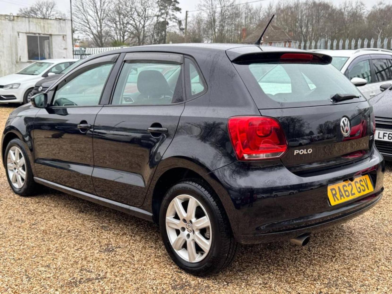 Volkswagen Polo 1.2 TSI Match Edition DSG Auto 5dr