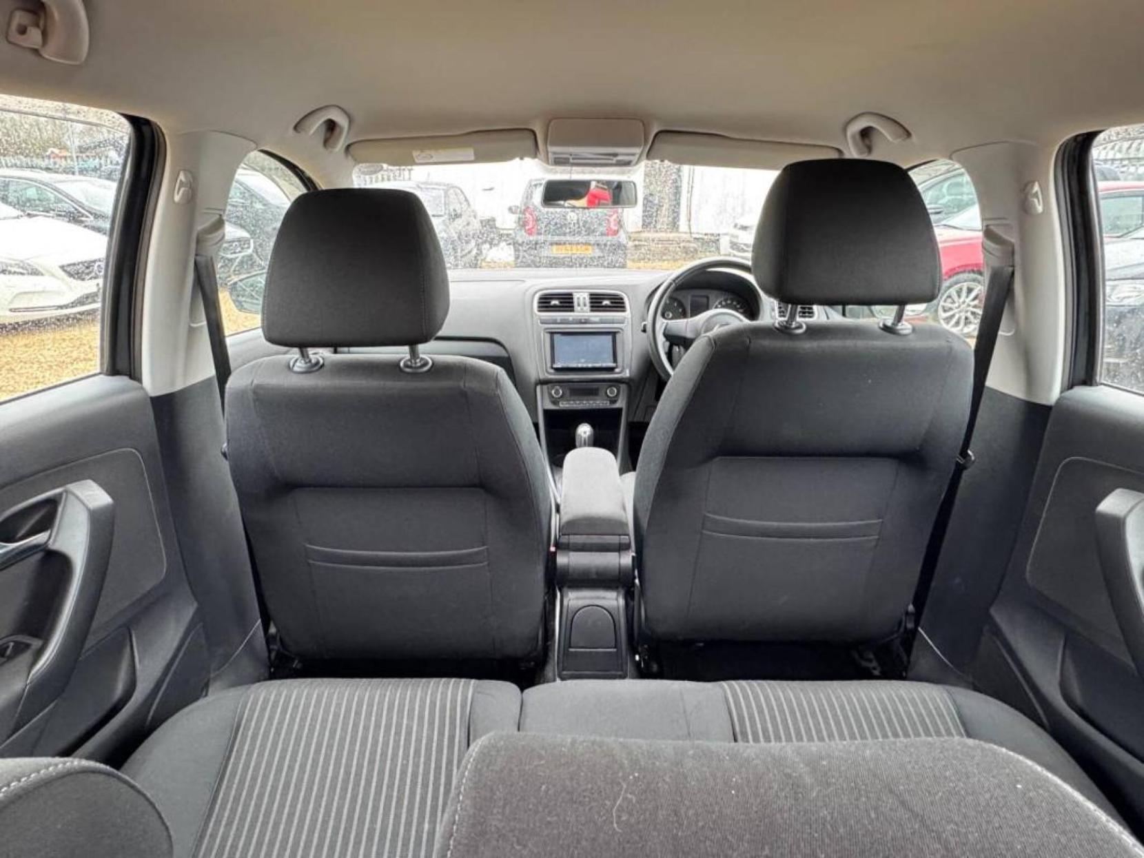 Volkswagen Polo 1.2 TSI Match Edition DSG Auto 5dr