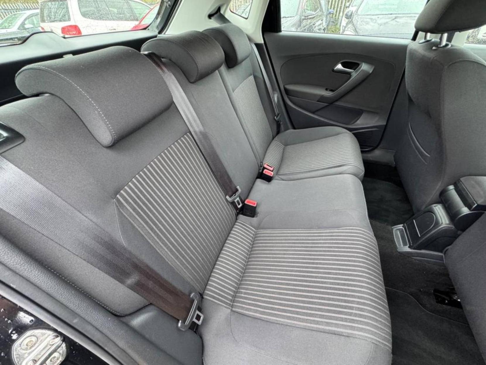 Volkswagen Polo 1.2 TSI Match Edition DSG Auto 5dr