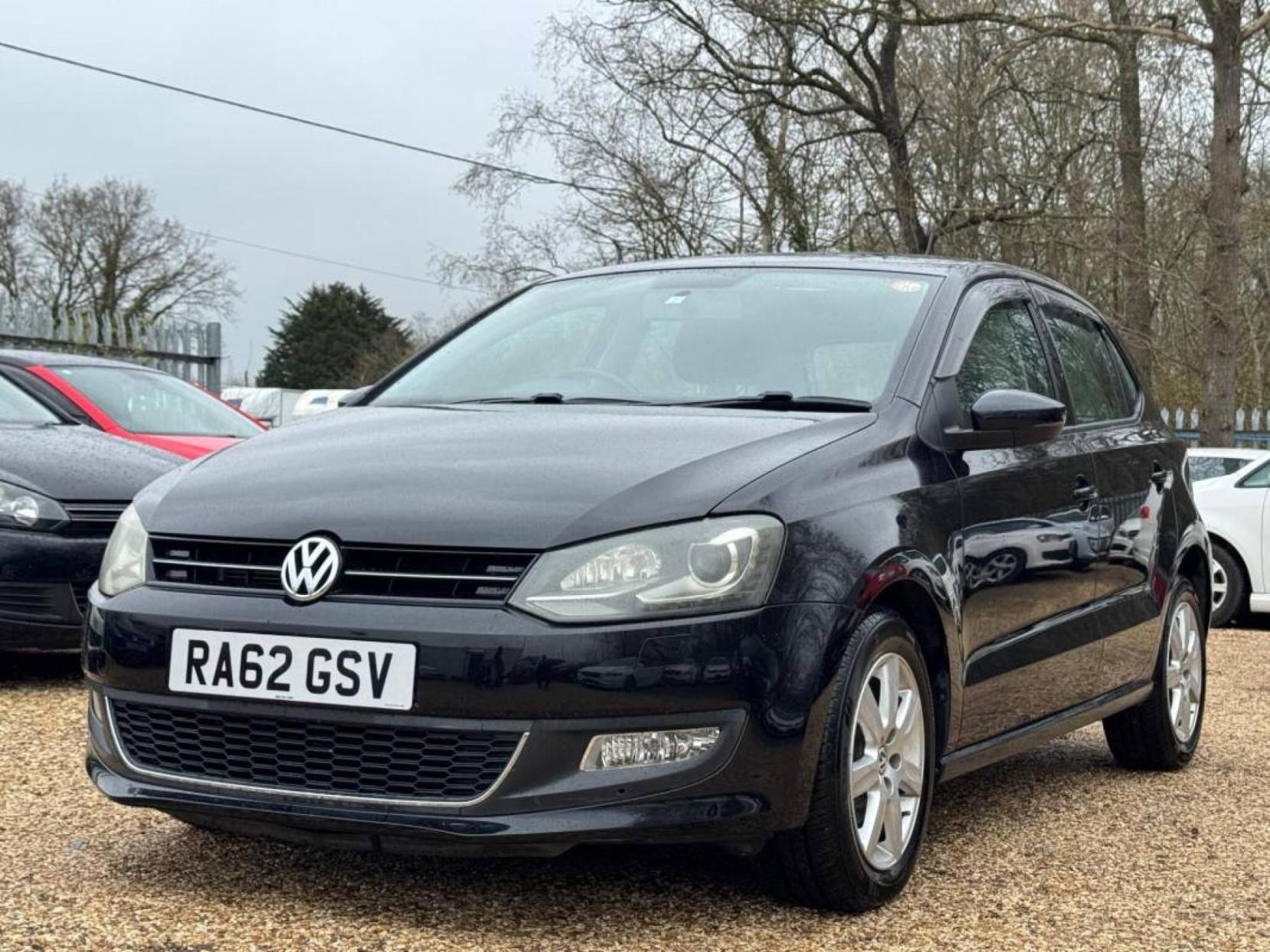 Volkswagen Polo 1.2 TSI Match Edition DSG Auto 5dr