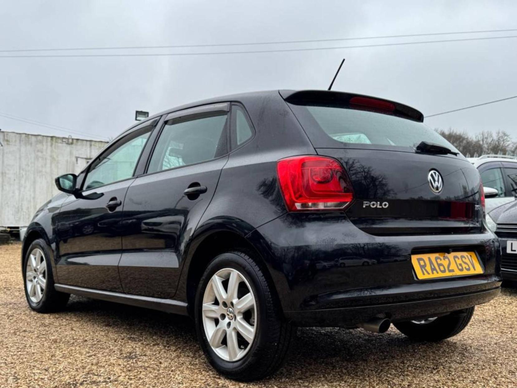 Volkswagen Polo 1.2 TSI Match Edition DSG Auto 5dr