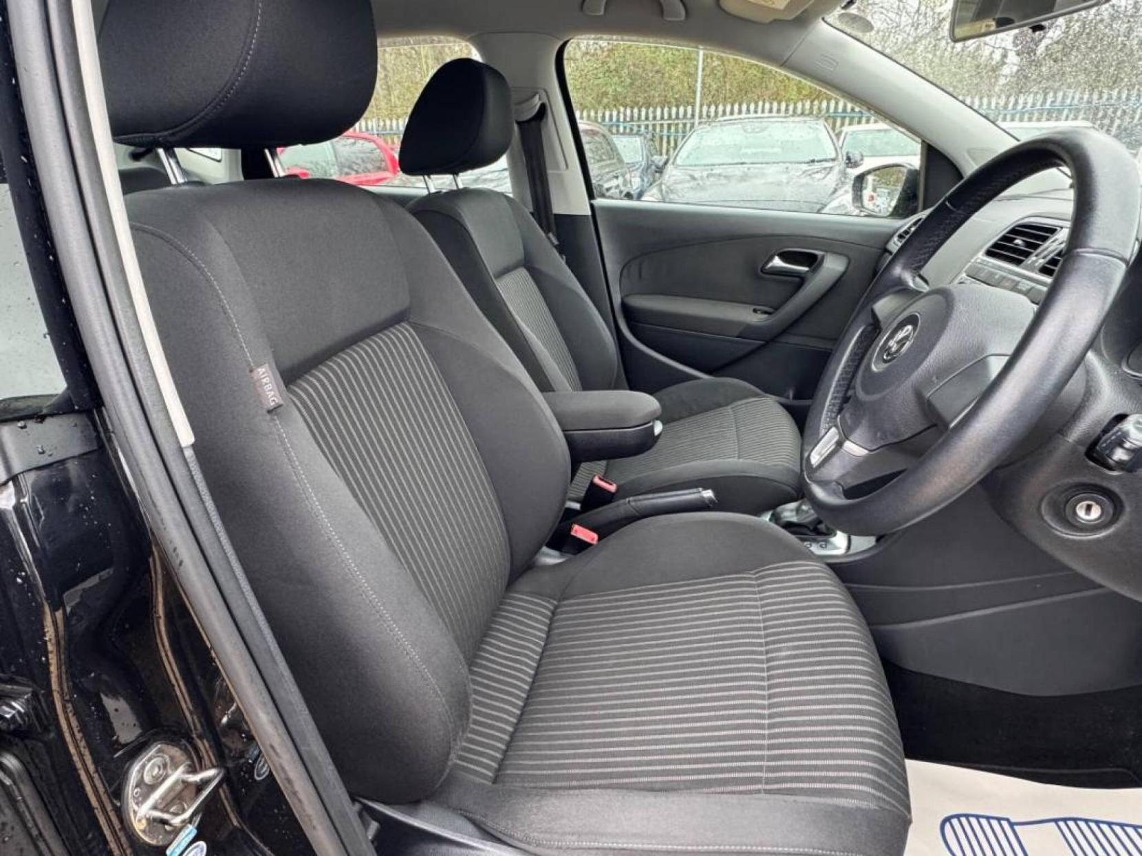 Volkswagen Polo 1.2 TSI Match Edition DSG Auto 5dr