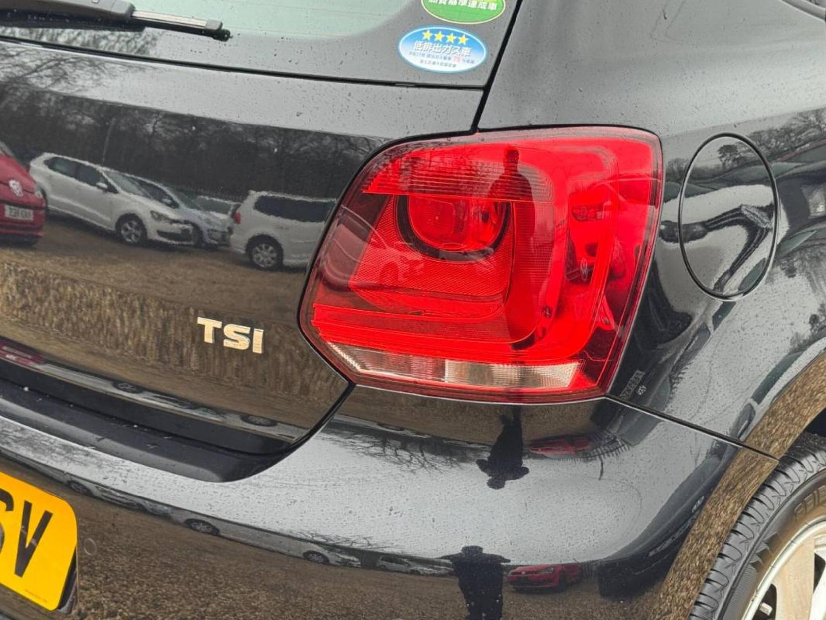 Volkswagen Polo 1.2 TSI Match Edition DSG Auto 5dr