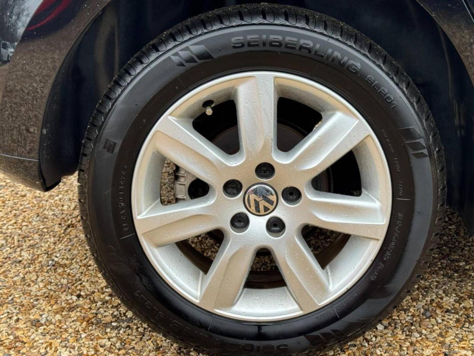 Volkswagen Polo 1.2 TSI Match Edition DSG Auto 5dr