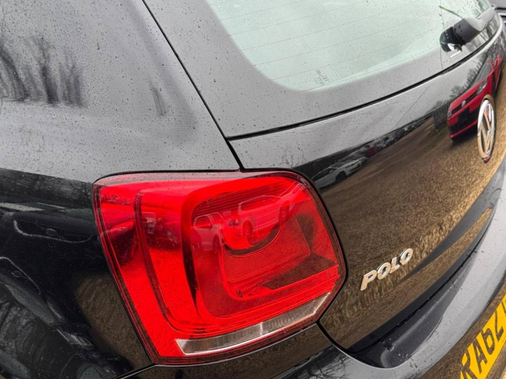 Volkswagen Polo 1.2 TSI Match Edition DSG Auto 5dr