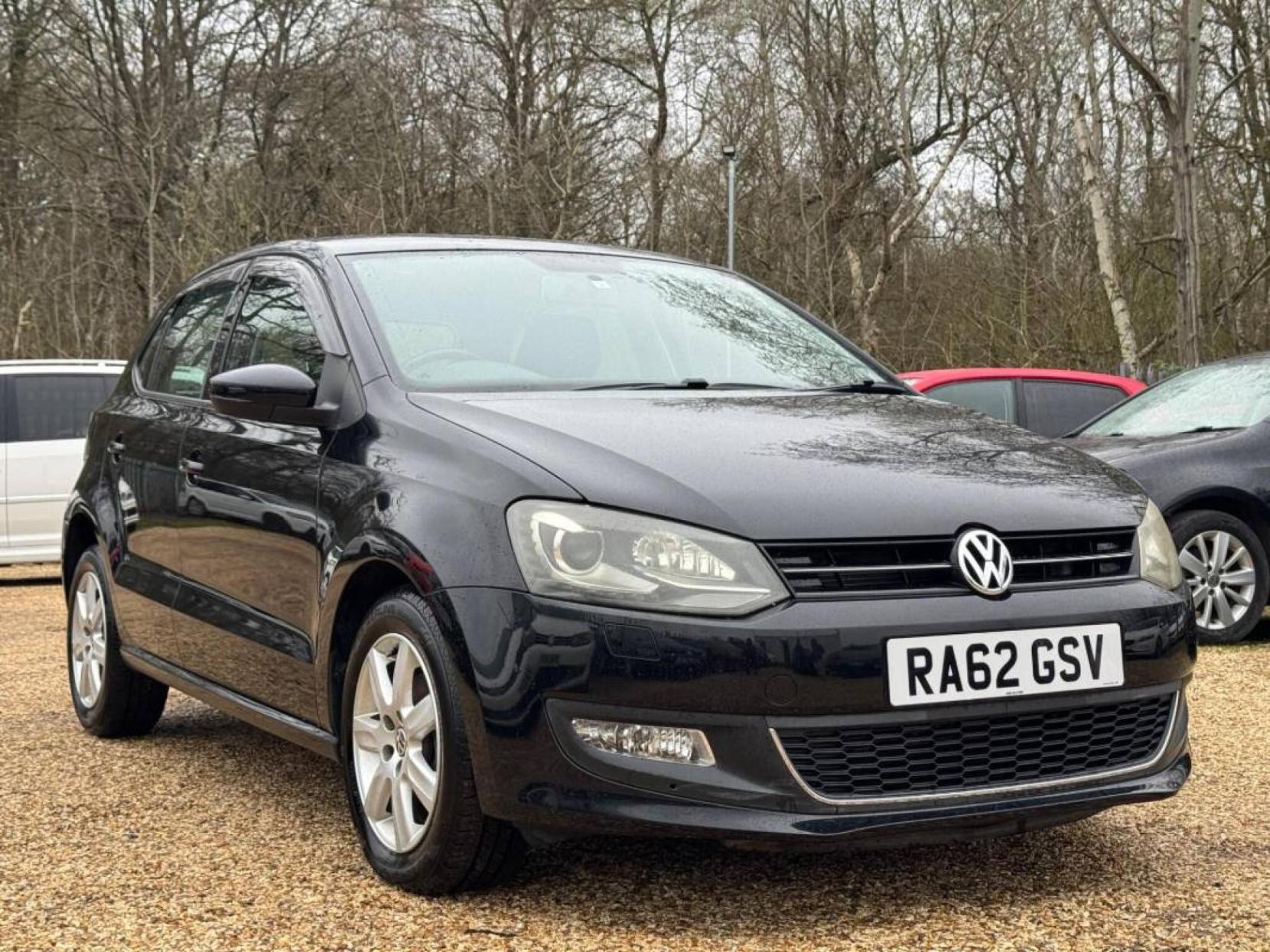 Volkswagen Polo 1.2 TSI Match Edition DSG Auto 5dr