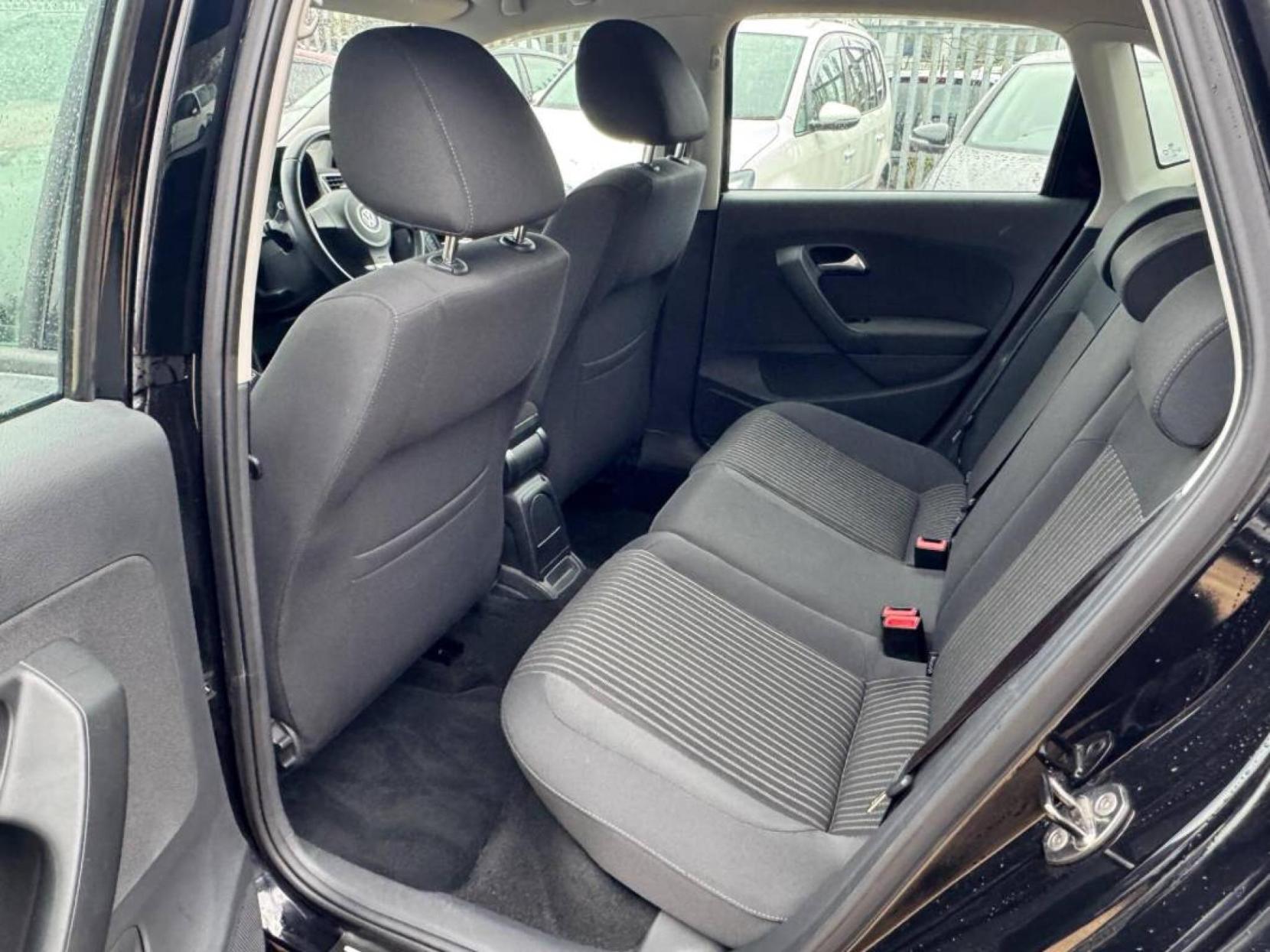 Volkswagen Polo 1.2 TSI Match Edition DSG Auto 5dr