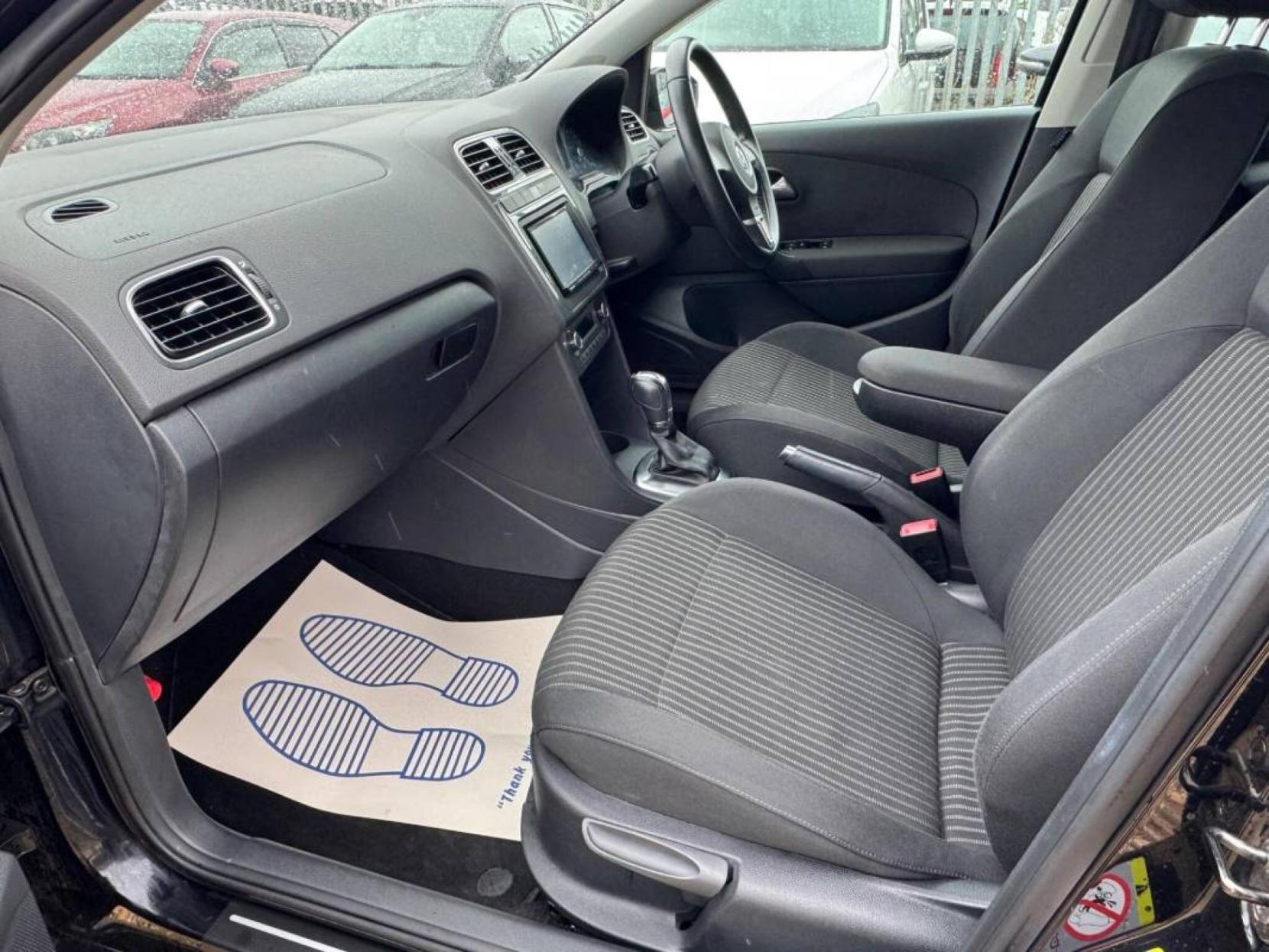 Volkswagen Polo 1.2 TSI Match Edition DSG Auto 5dr