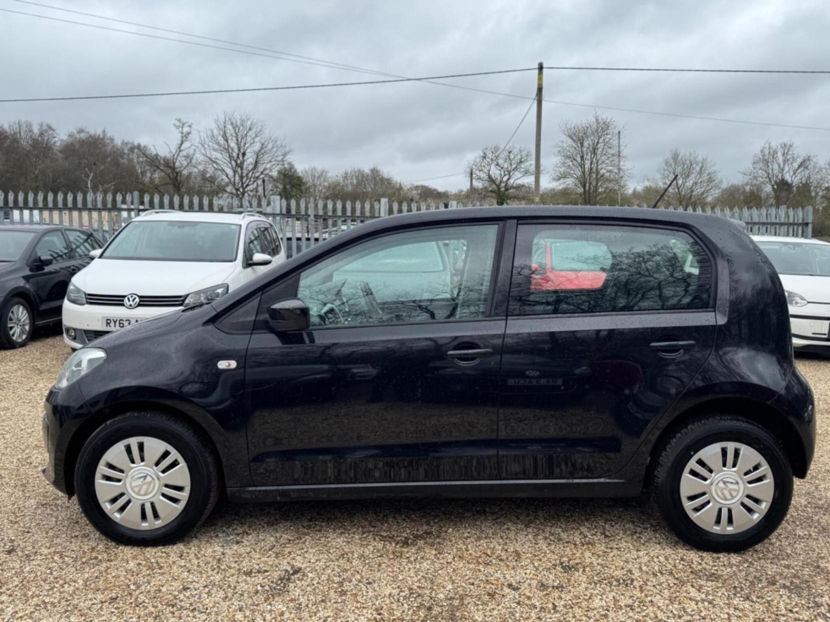 Volkswagen up! 1.0 Move up! ASG Euro 5 5dr