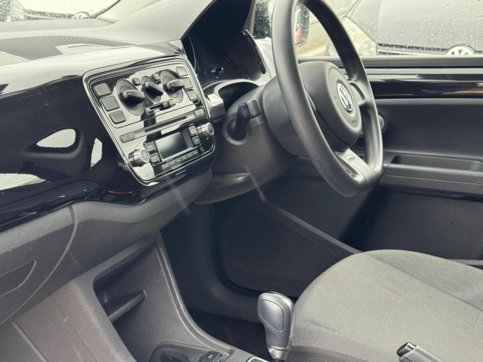 Volkswagen up! 1.0 Move up! ASG Euro 5 5dr