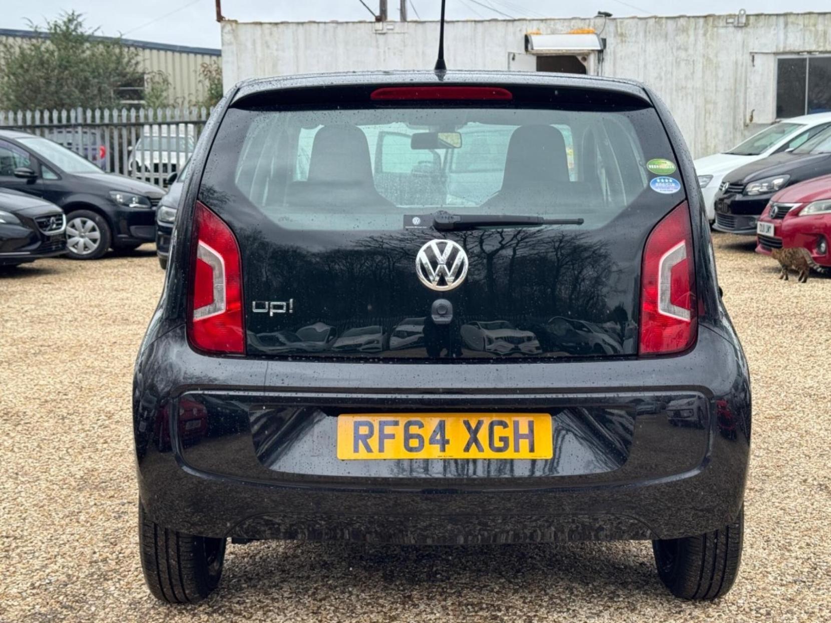 Volkswagen up! 1.0 Move up! ASG Euro 5 5dr