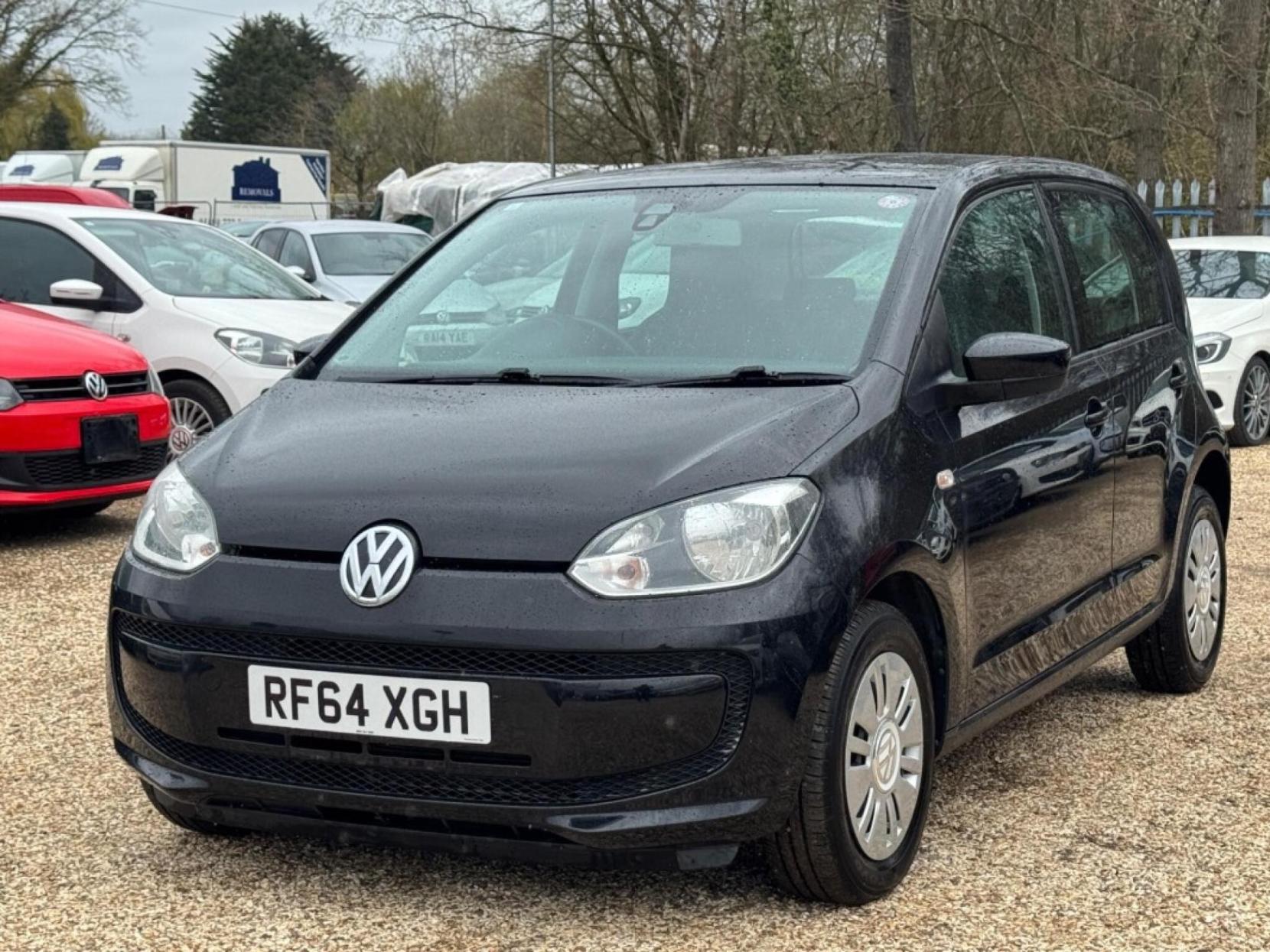 Volkswagen up! 1.0 Move up! ASG Euro 5 5dr