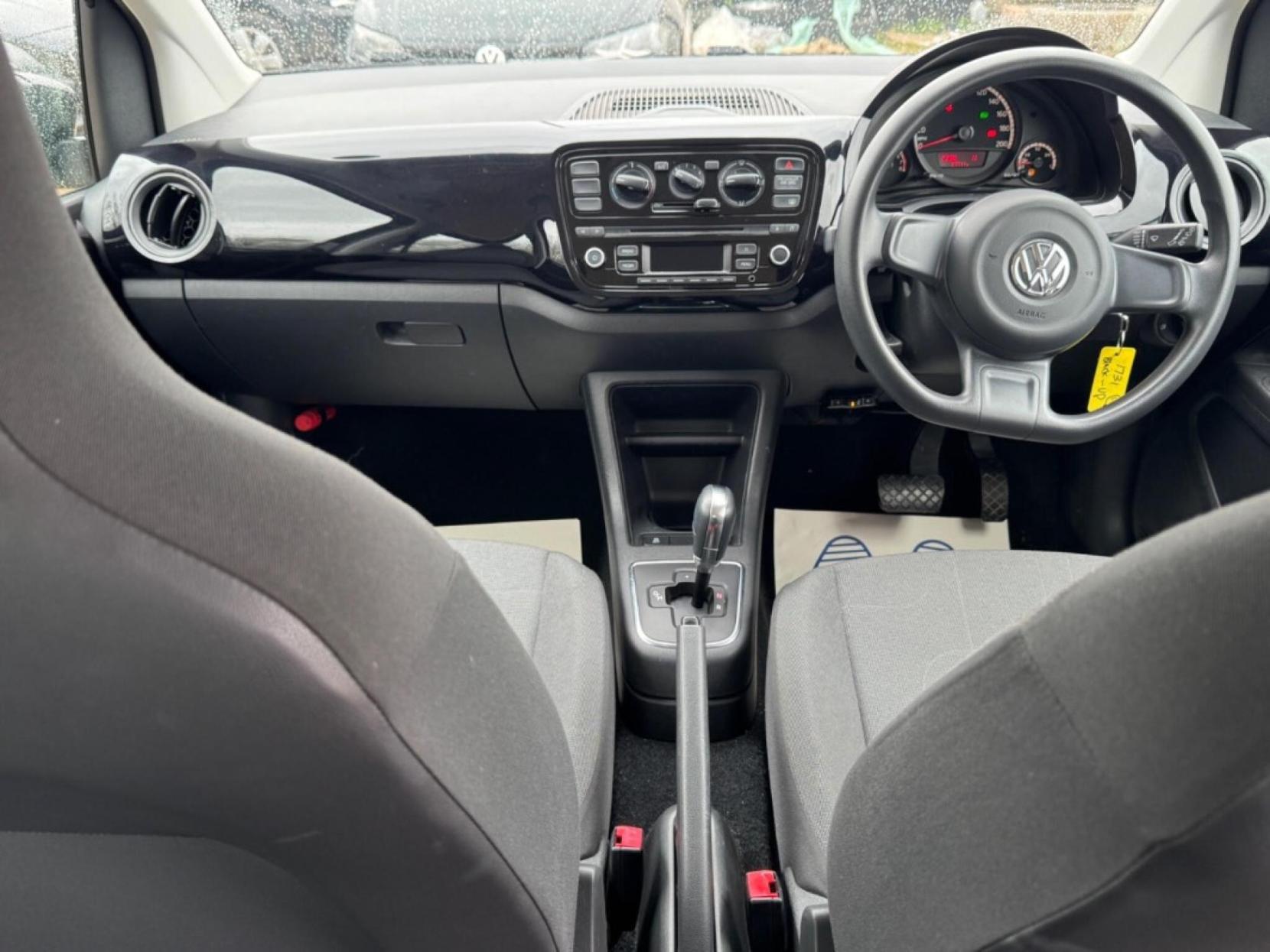 Volkswagen up! 1.0 Move up! ASG Euro 5 5dr